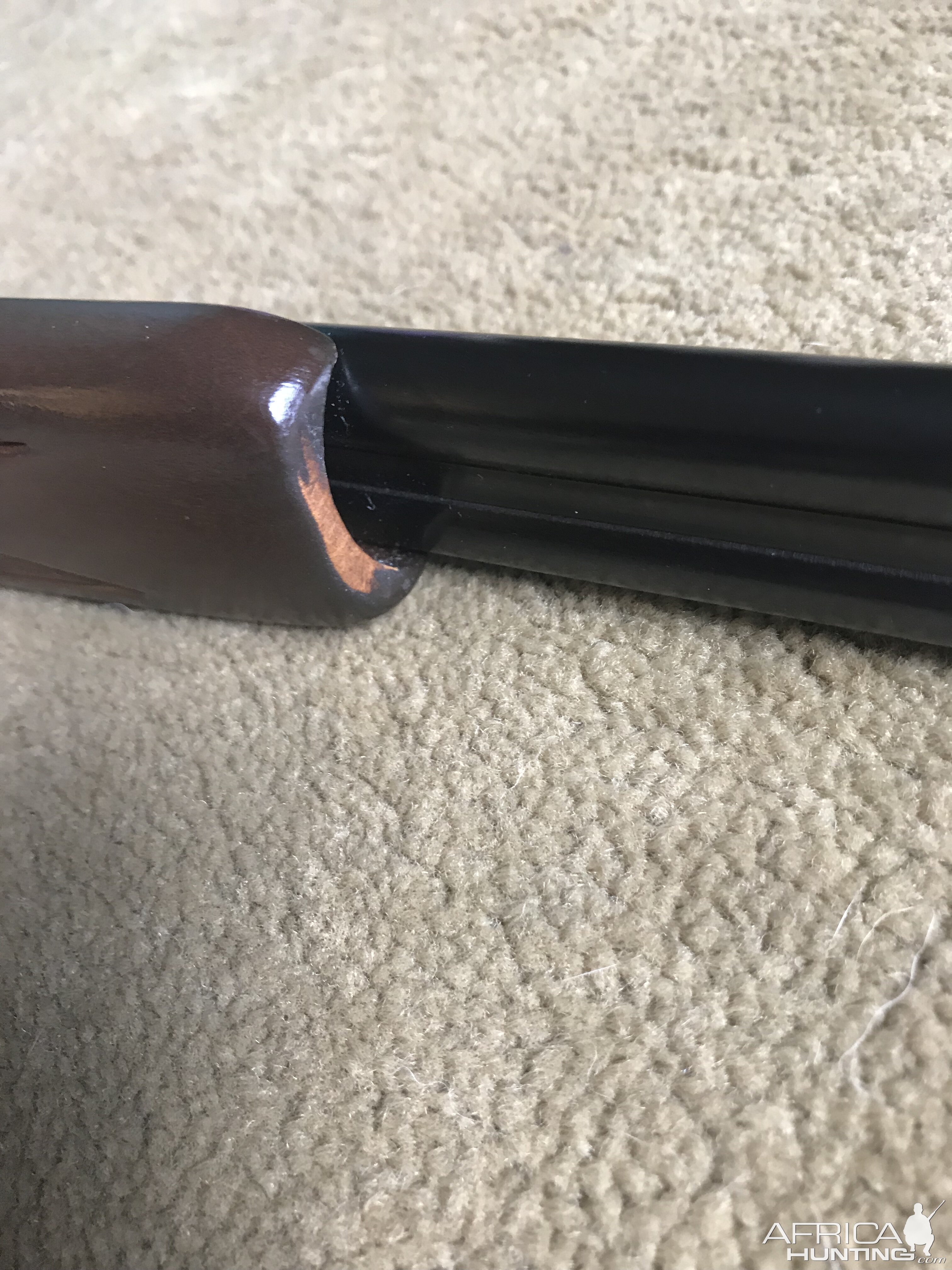 Stevens 311 .410 SxS Double Barrel Shotgun