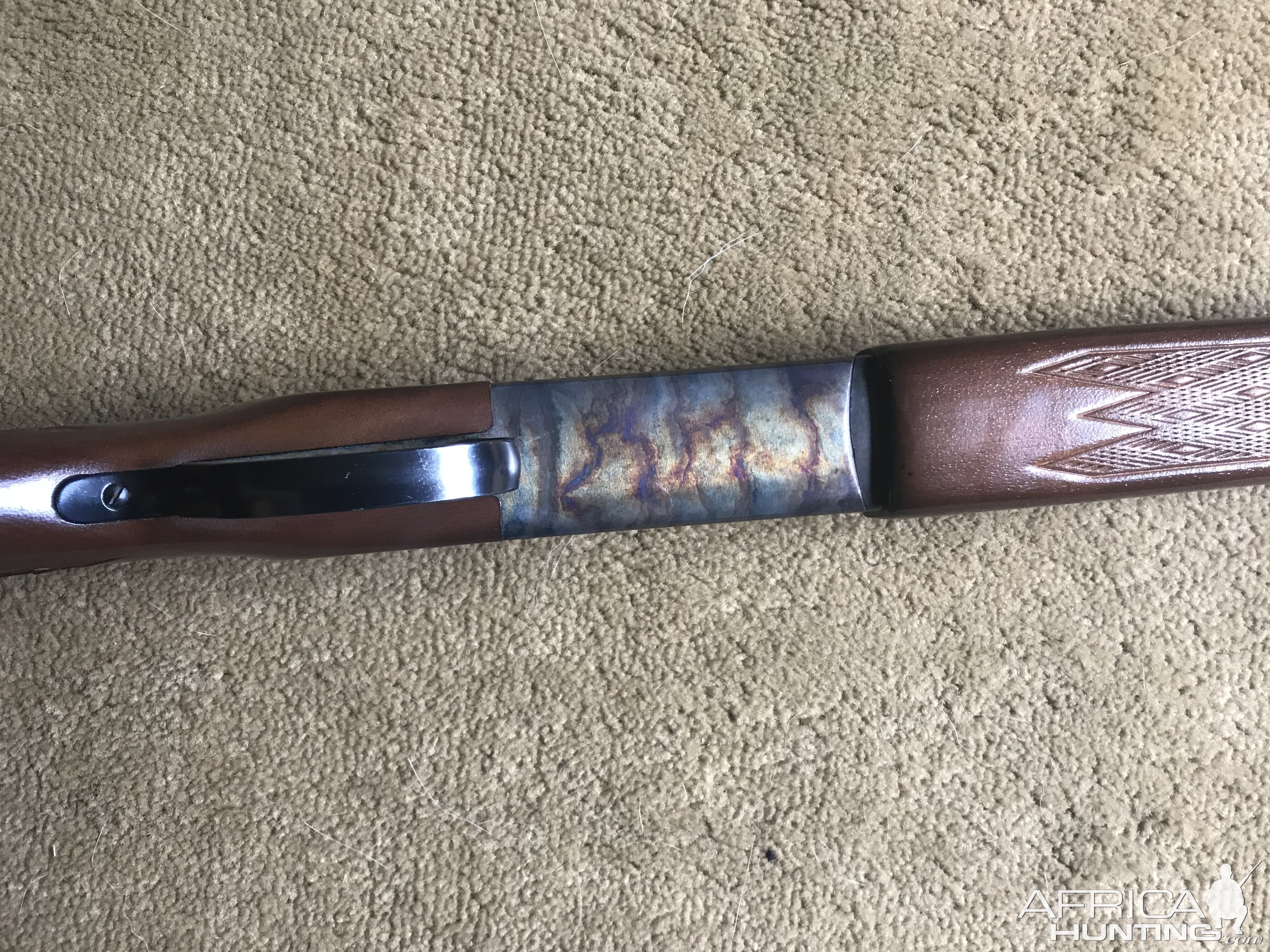 Stevens 311 .410 SxS Double Barrel Shotgun