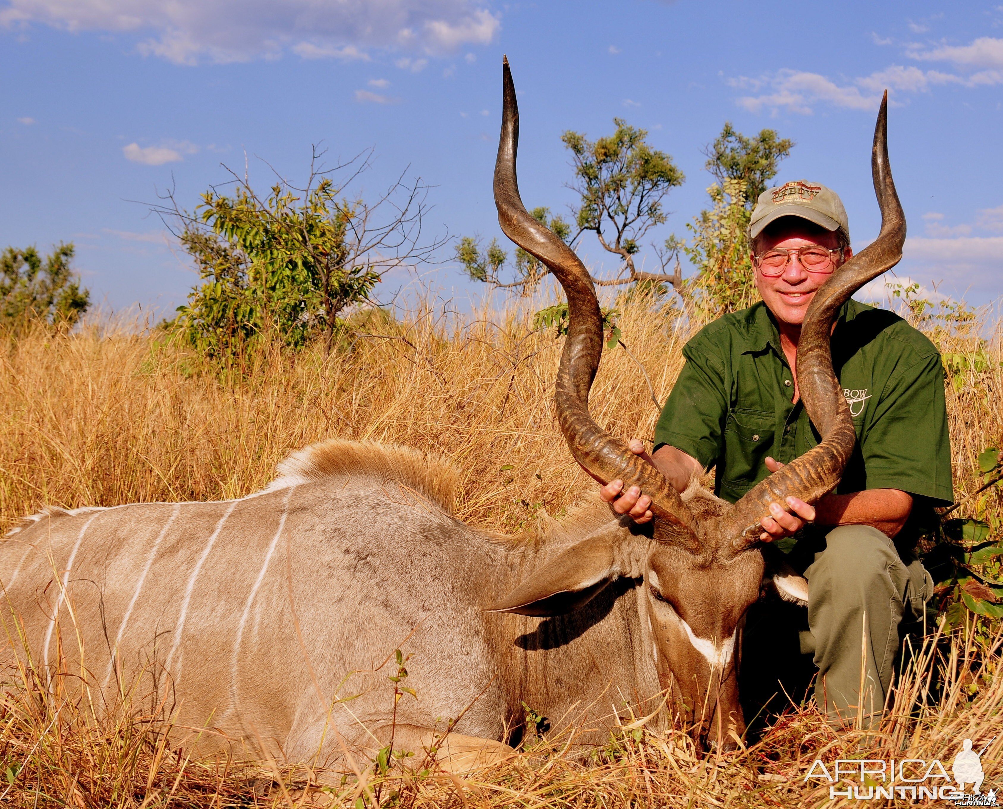 Steve's Zimbabwe Safari