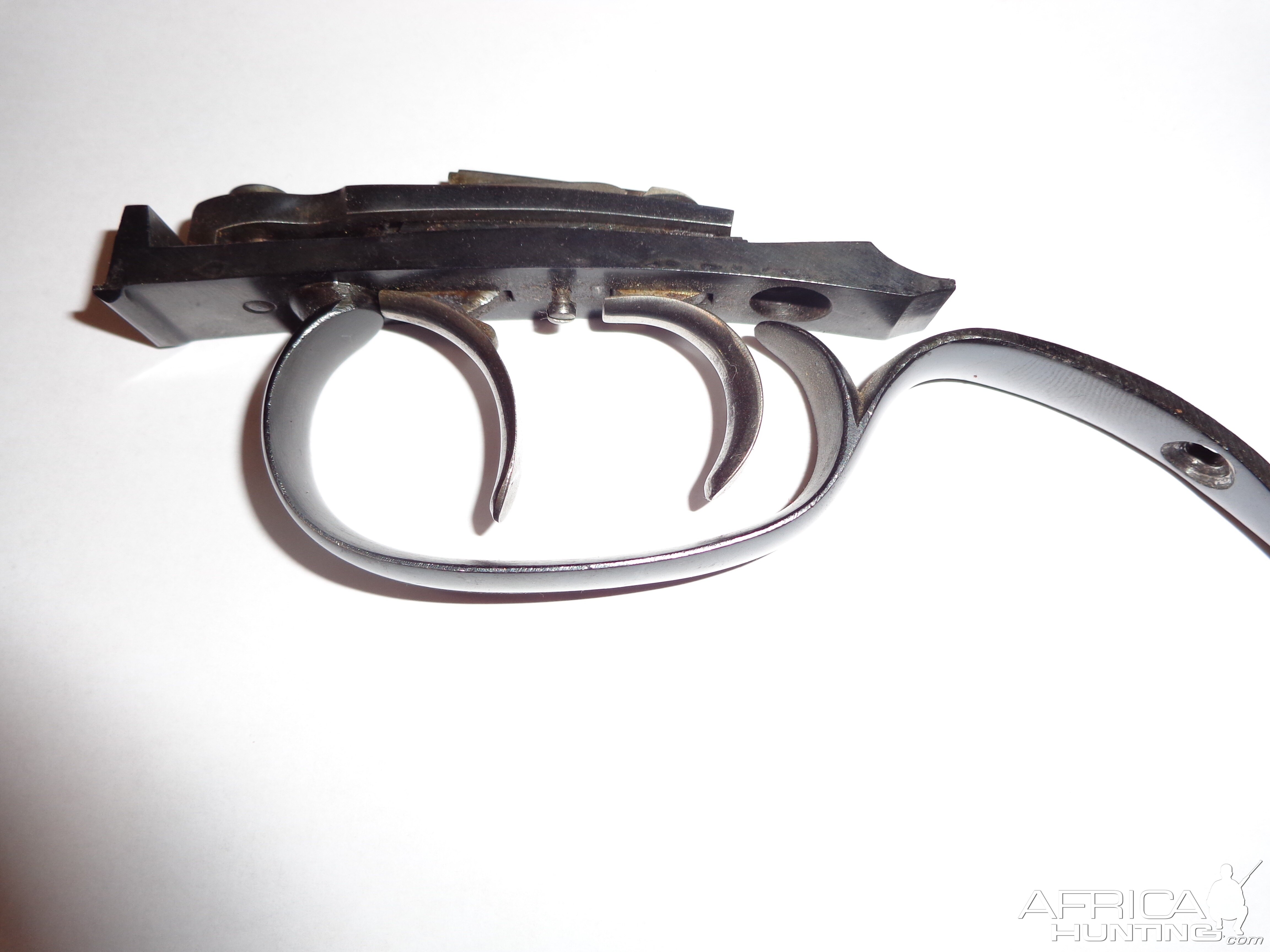 Steyr Männlicher 1952 Double Set Trigger & Guard