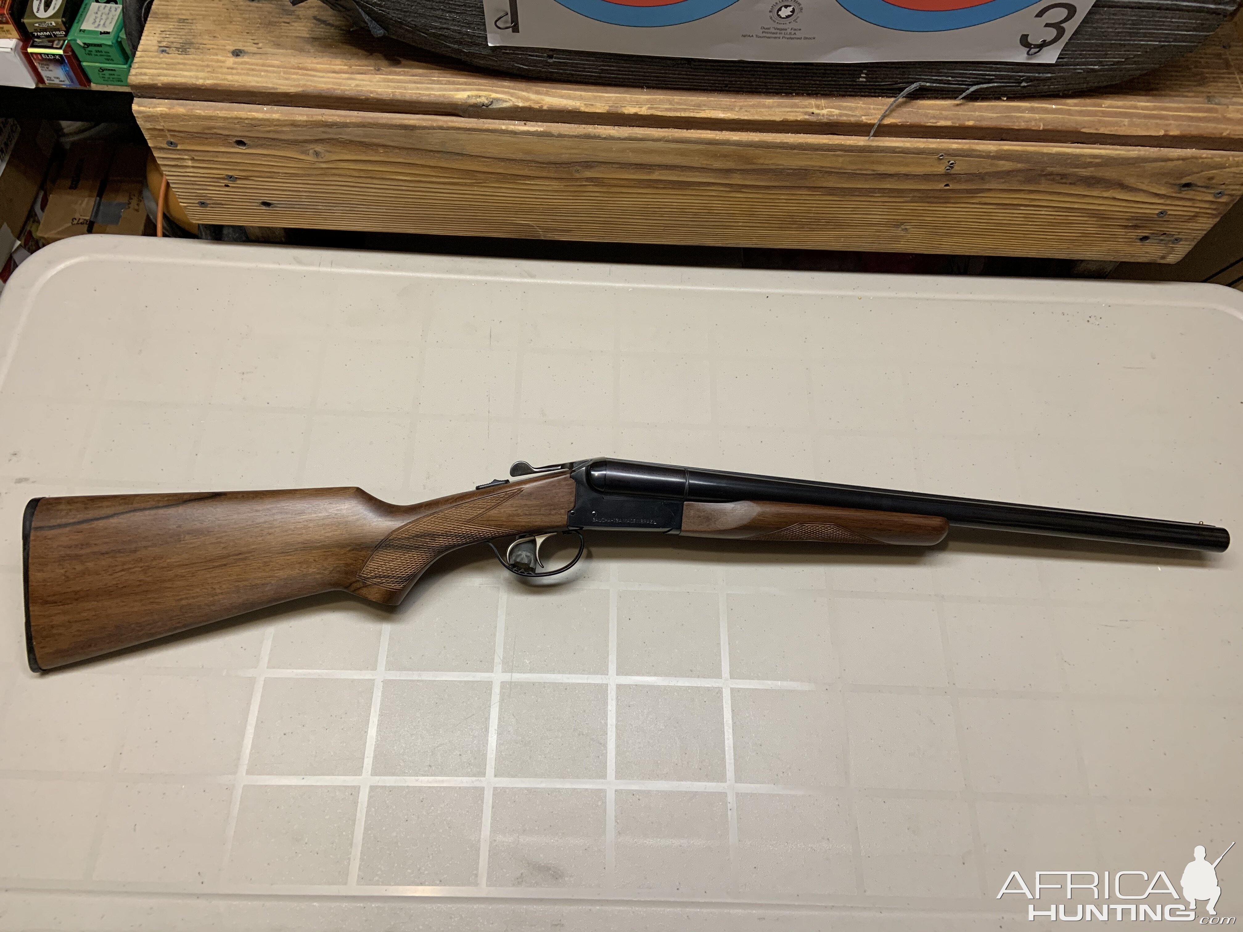 Stoeger 12 Gauge Coach Gun