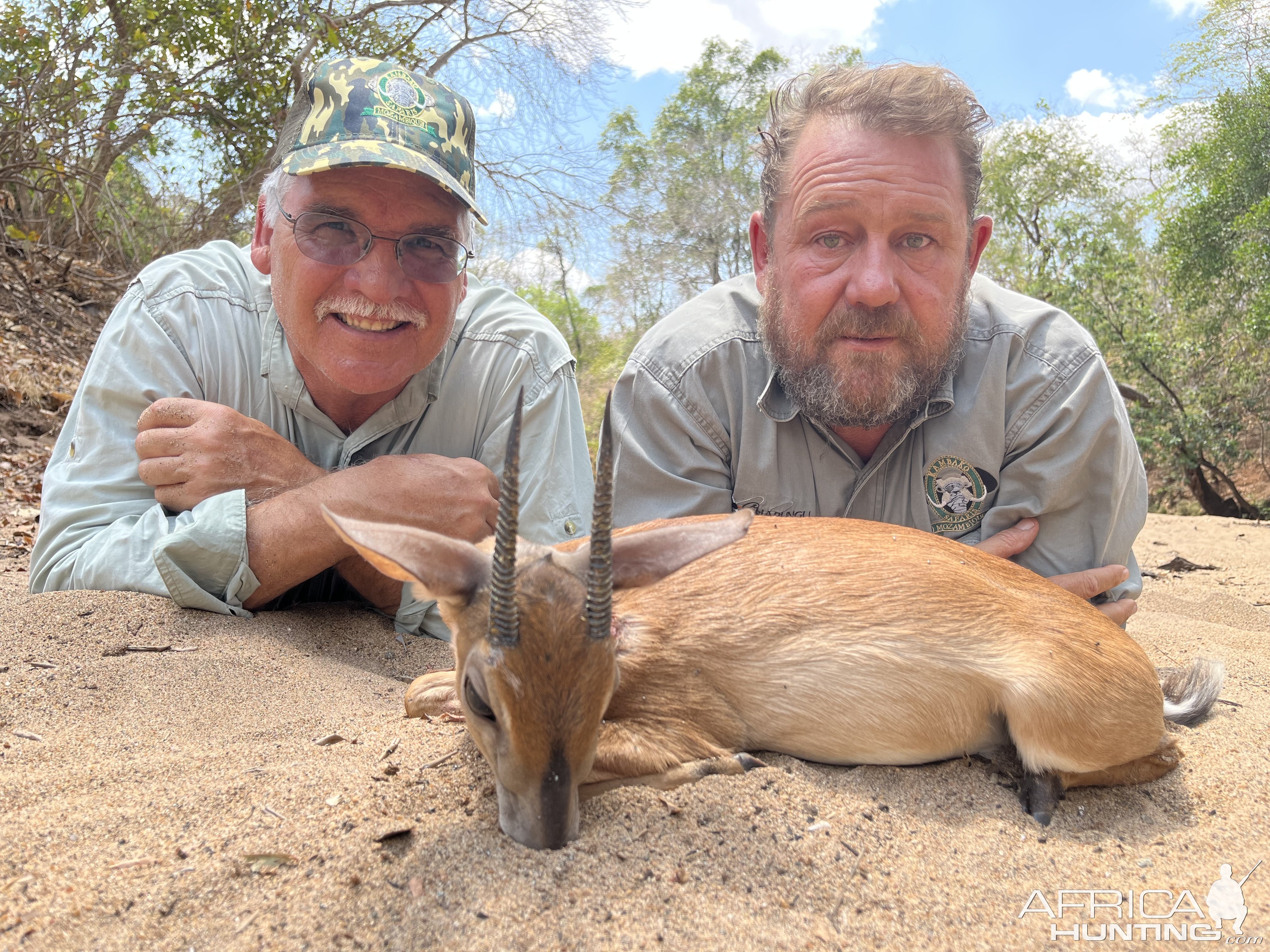 Suni Hunt Mozambique