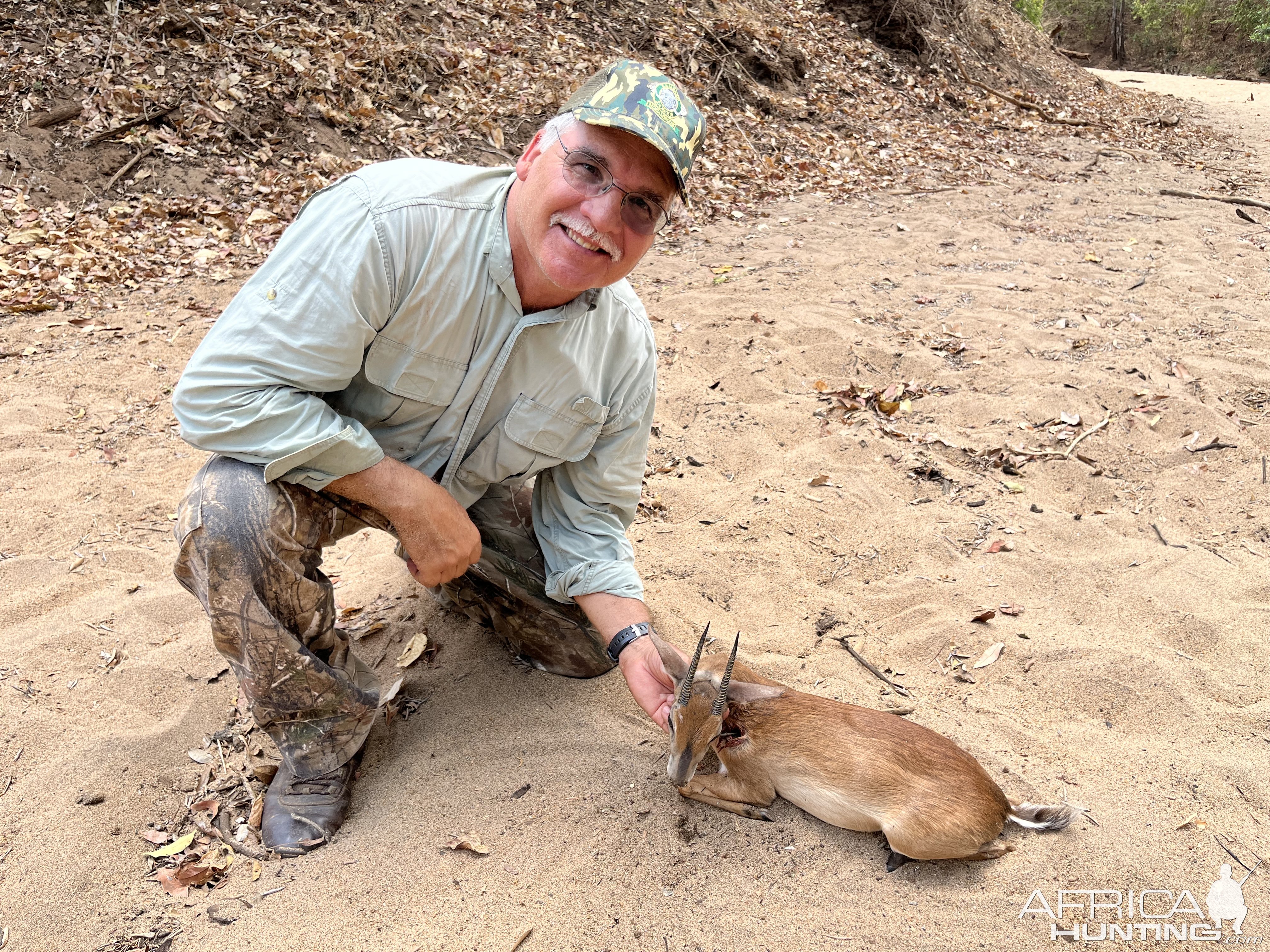 Suni Hunt Mozambique