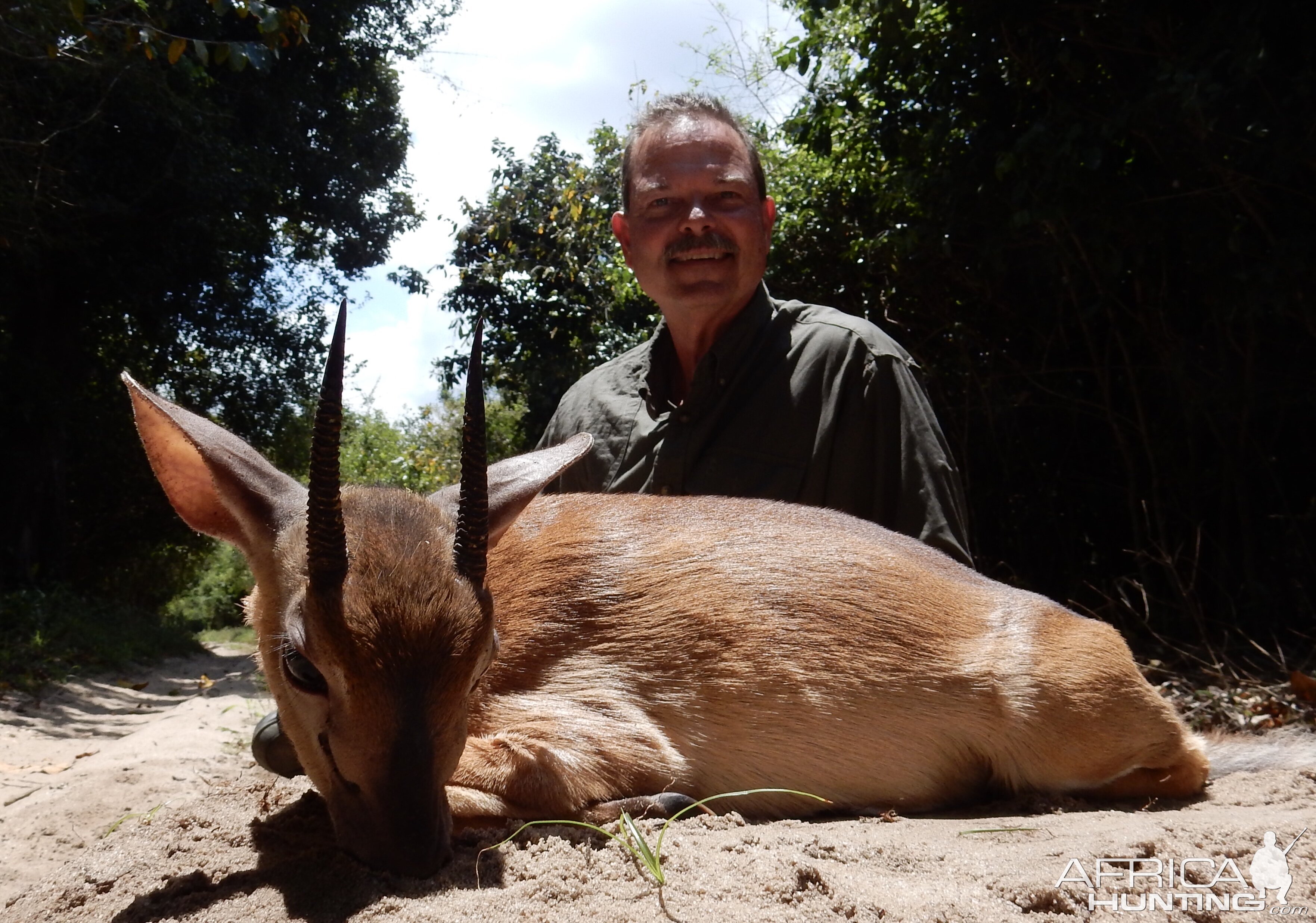 Suni Hunt Mozambique