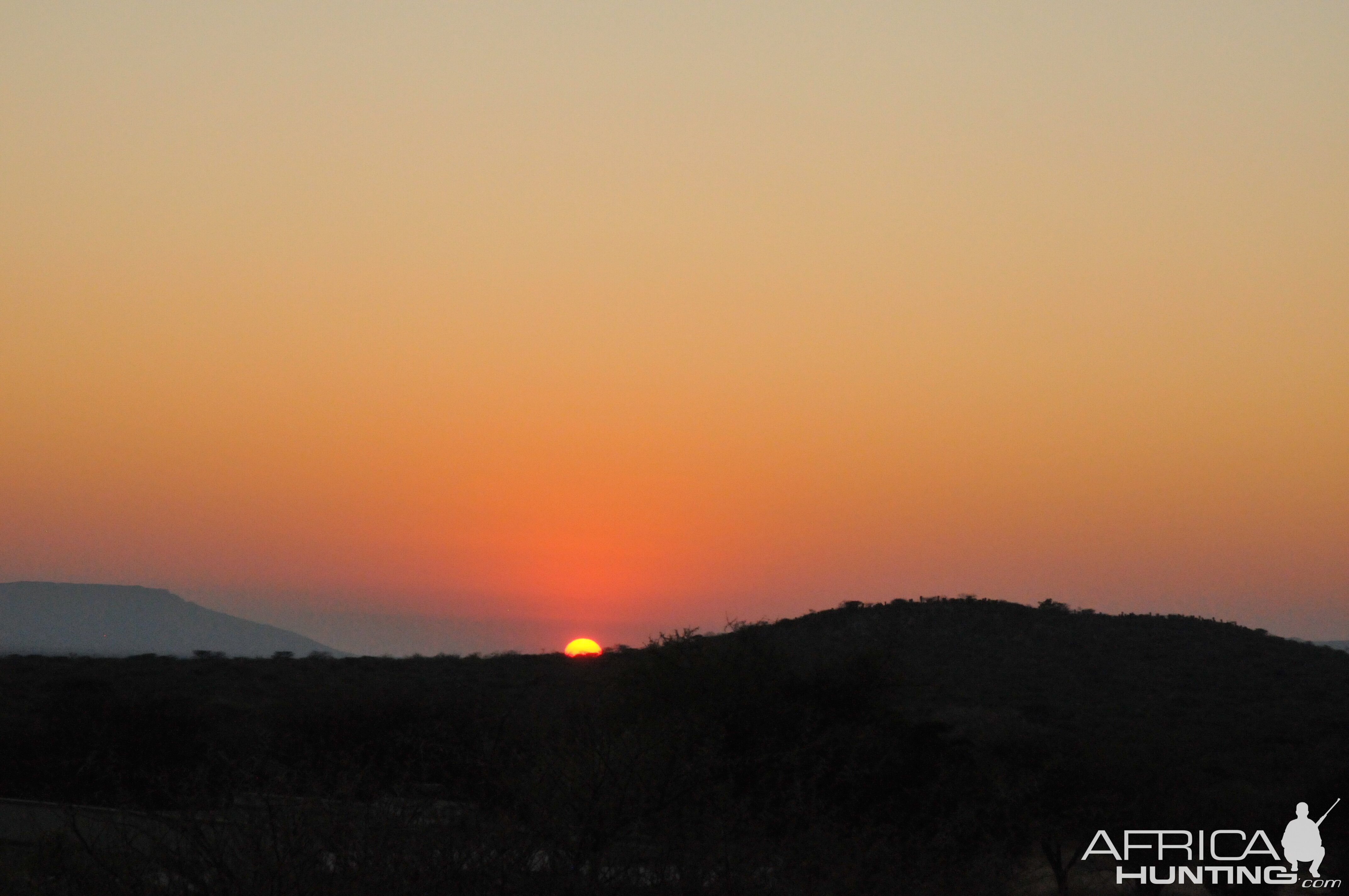 Sunrise Namibia