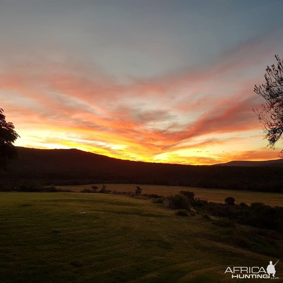 Sunrises & Sunsets South Africa