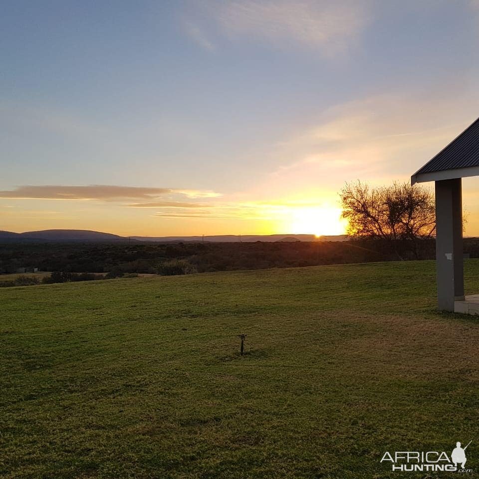 Sunrises & Sunsets South Africa