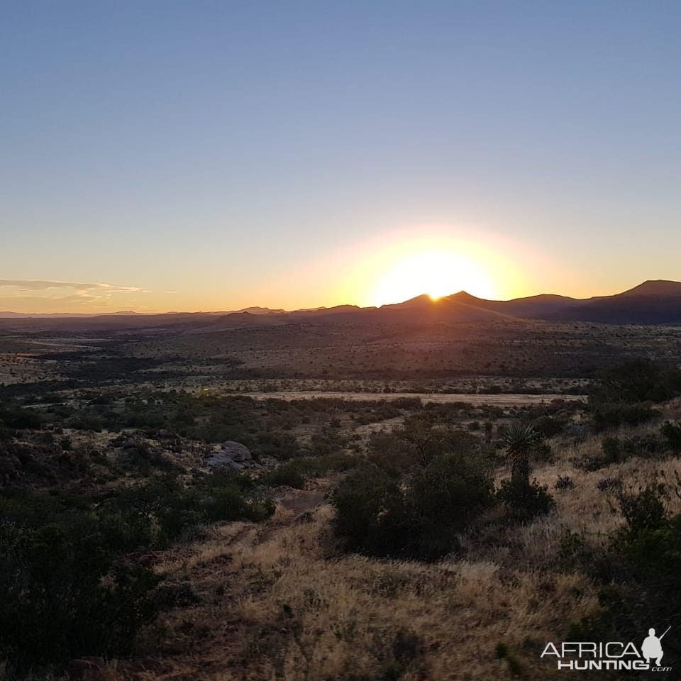 Sunrises & Sunsets South Africa