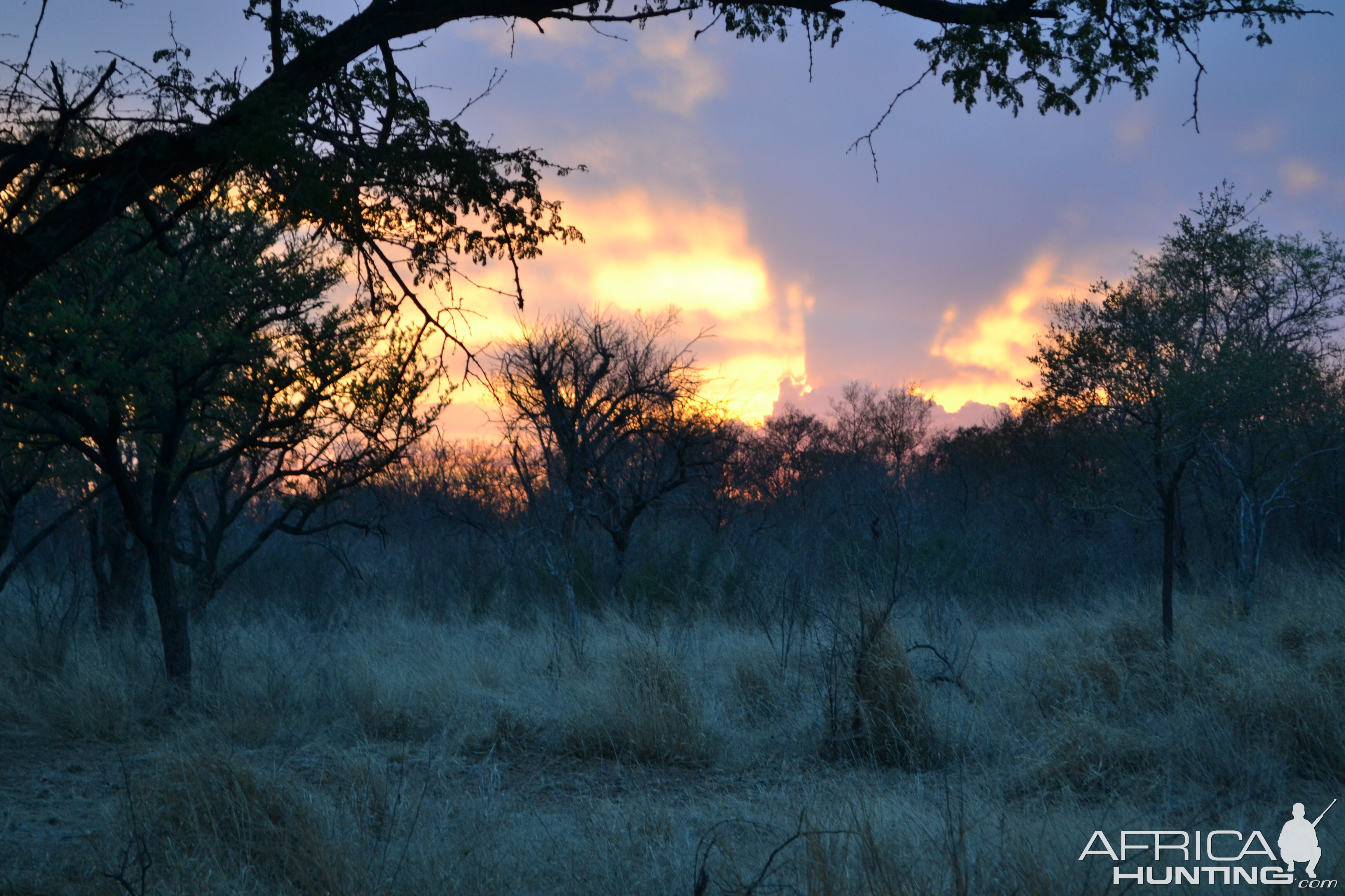 Sunset South Africa