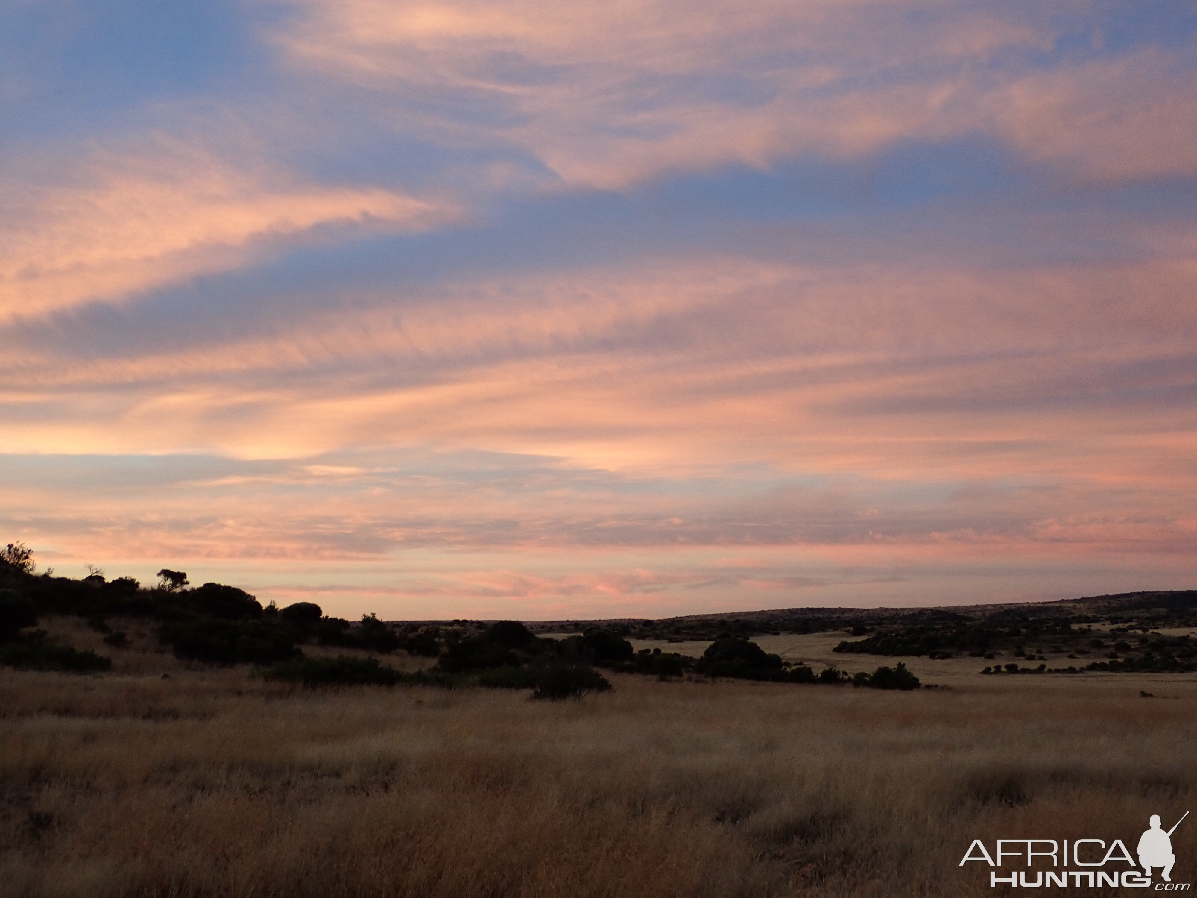 Sunset South Africa