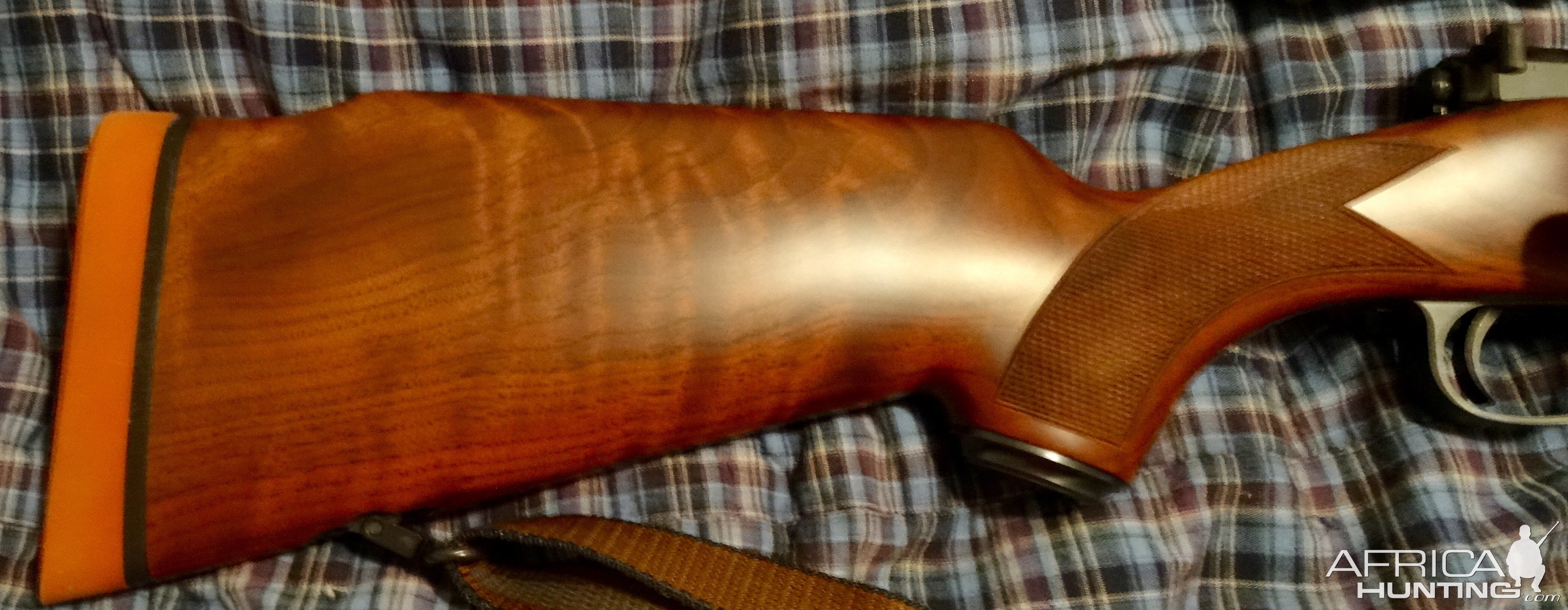 Super Express .375 H&H Rifle