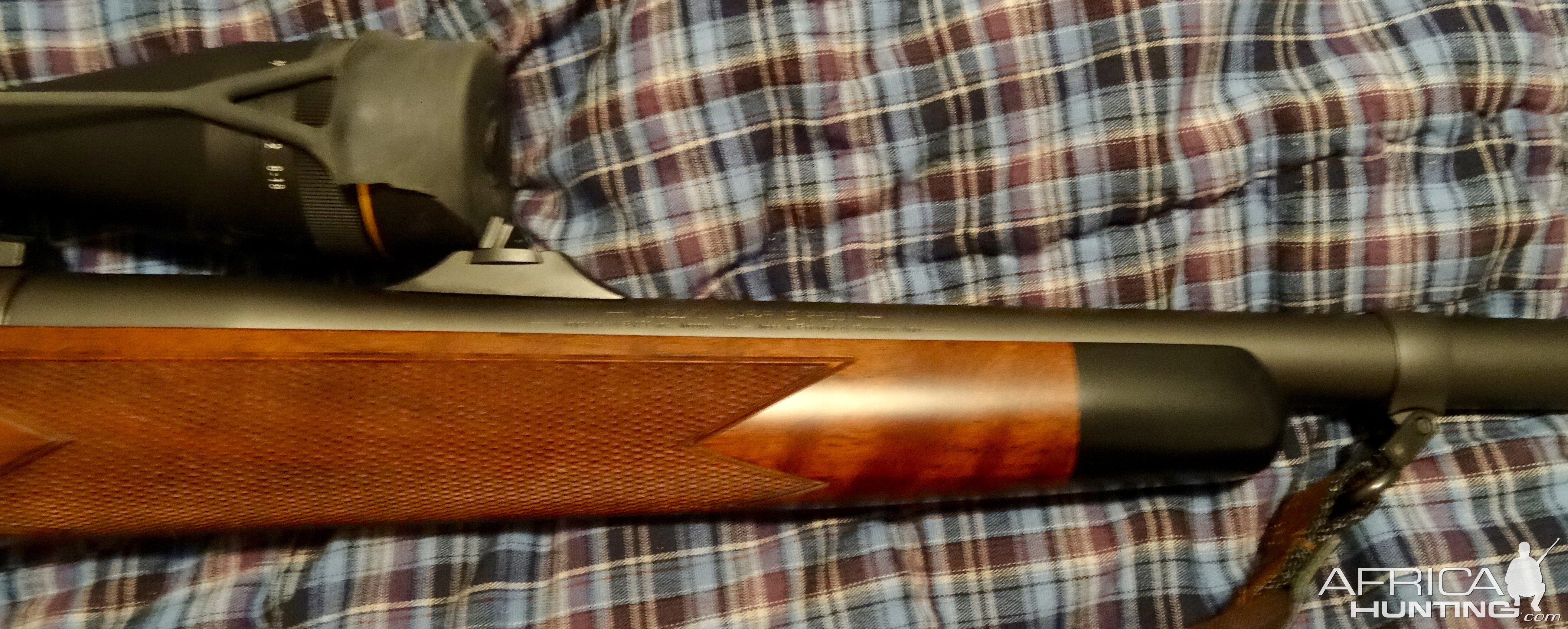 Super Express .375 H&H Rifle