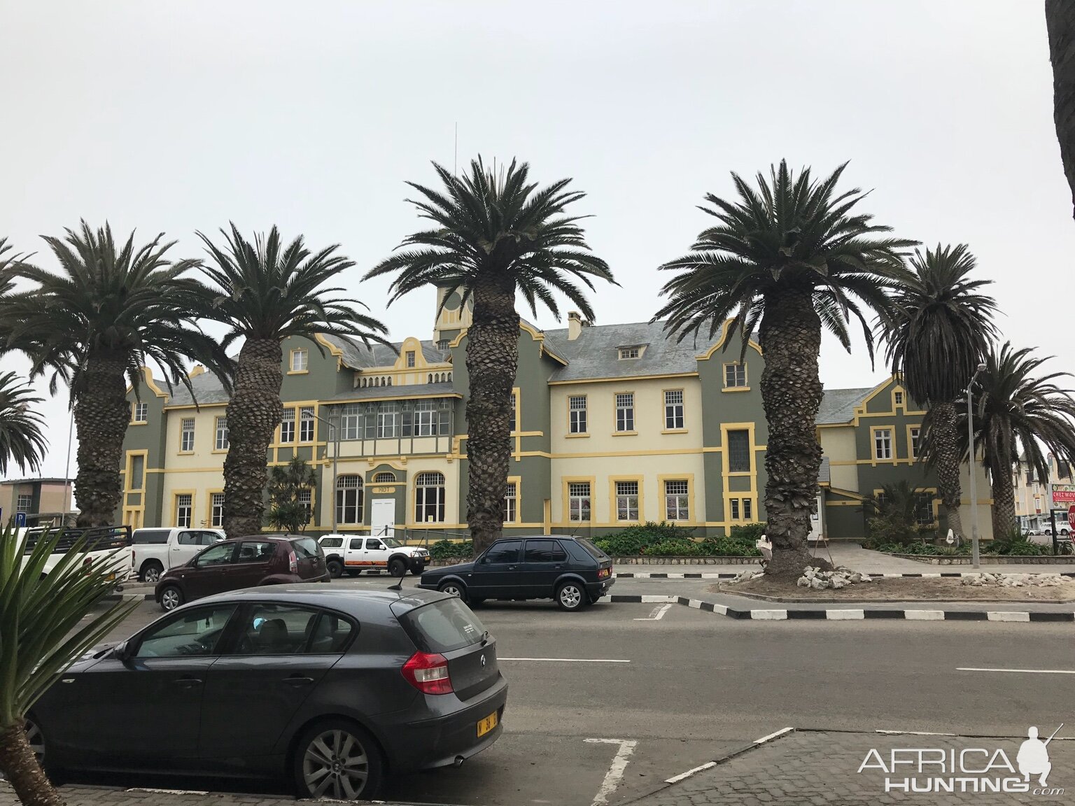 Swakopmund Namibia