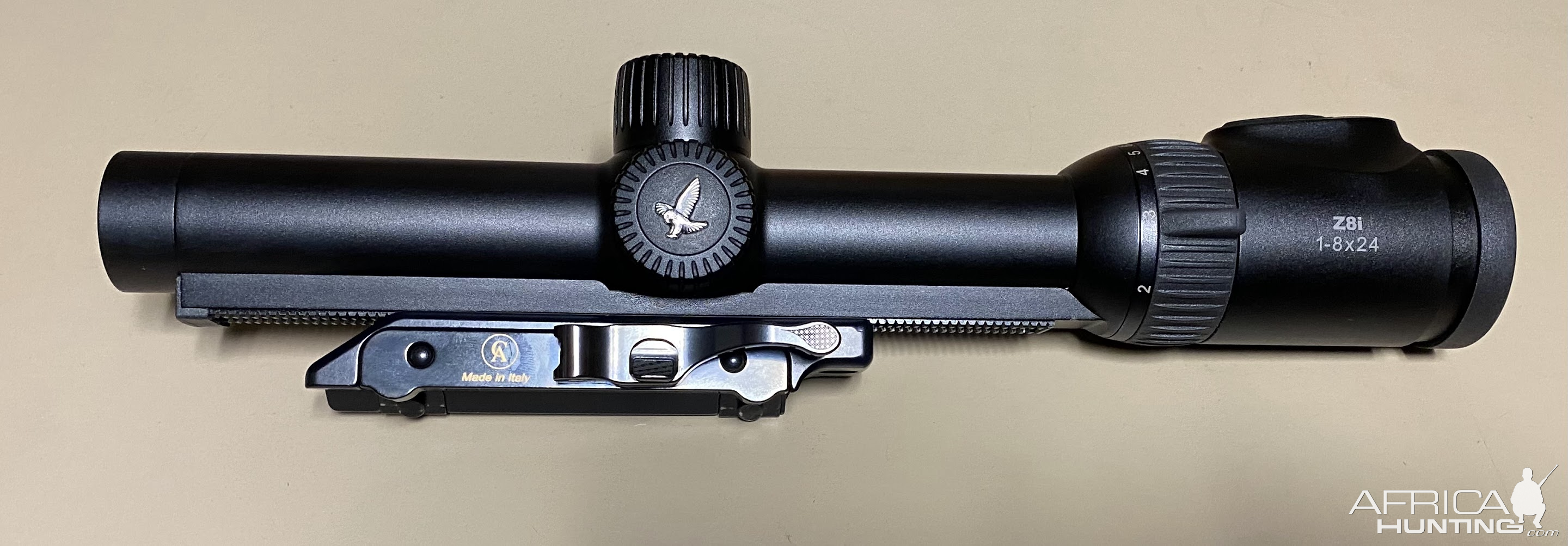 Swaro Rail Scope