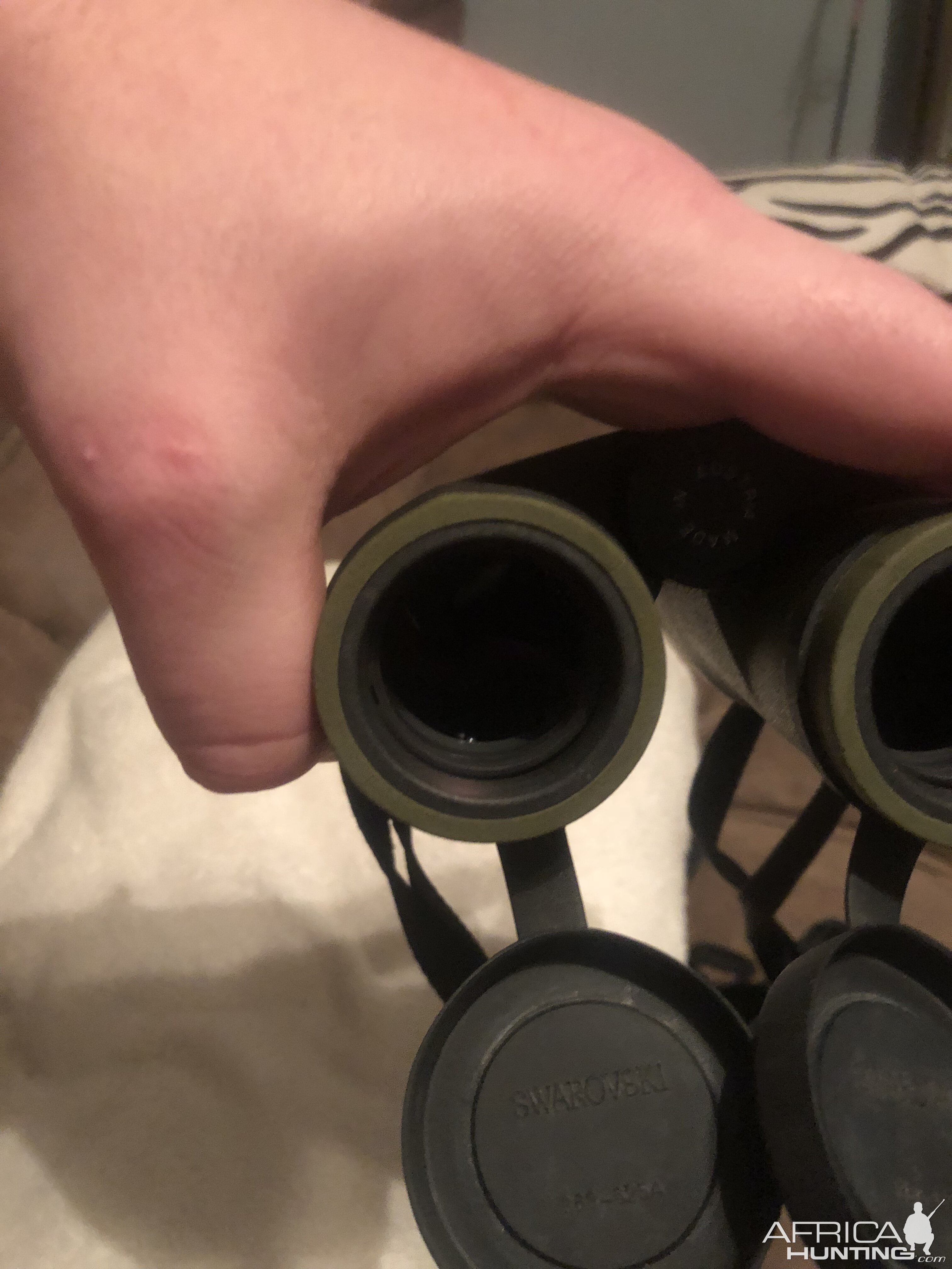 Swarovski 8x30 Binoculars