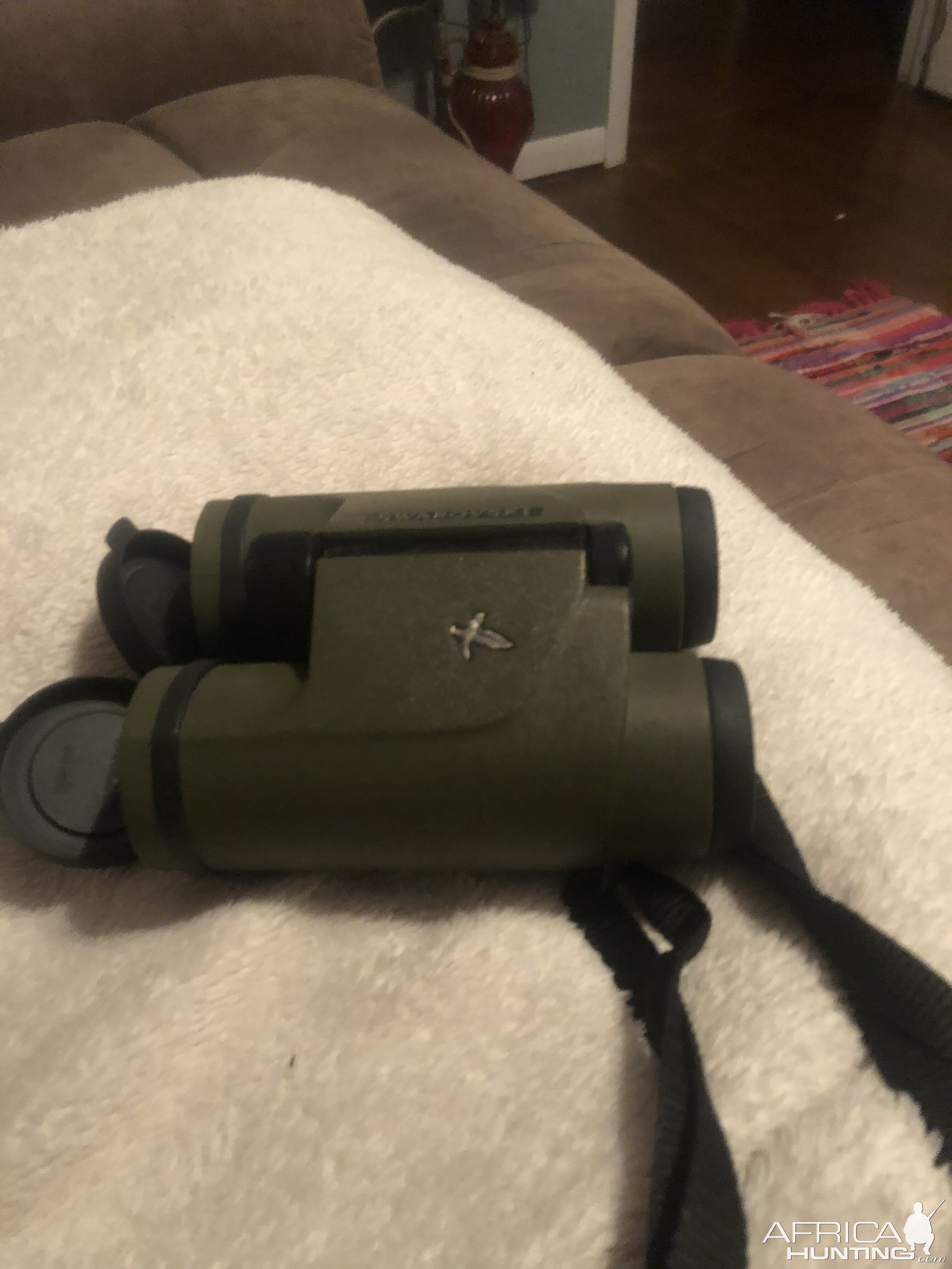 Swarovski 8x30 Binoculars