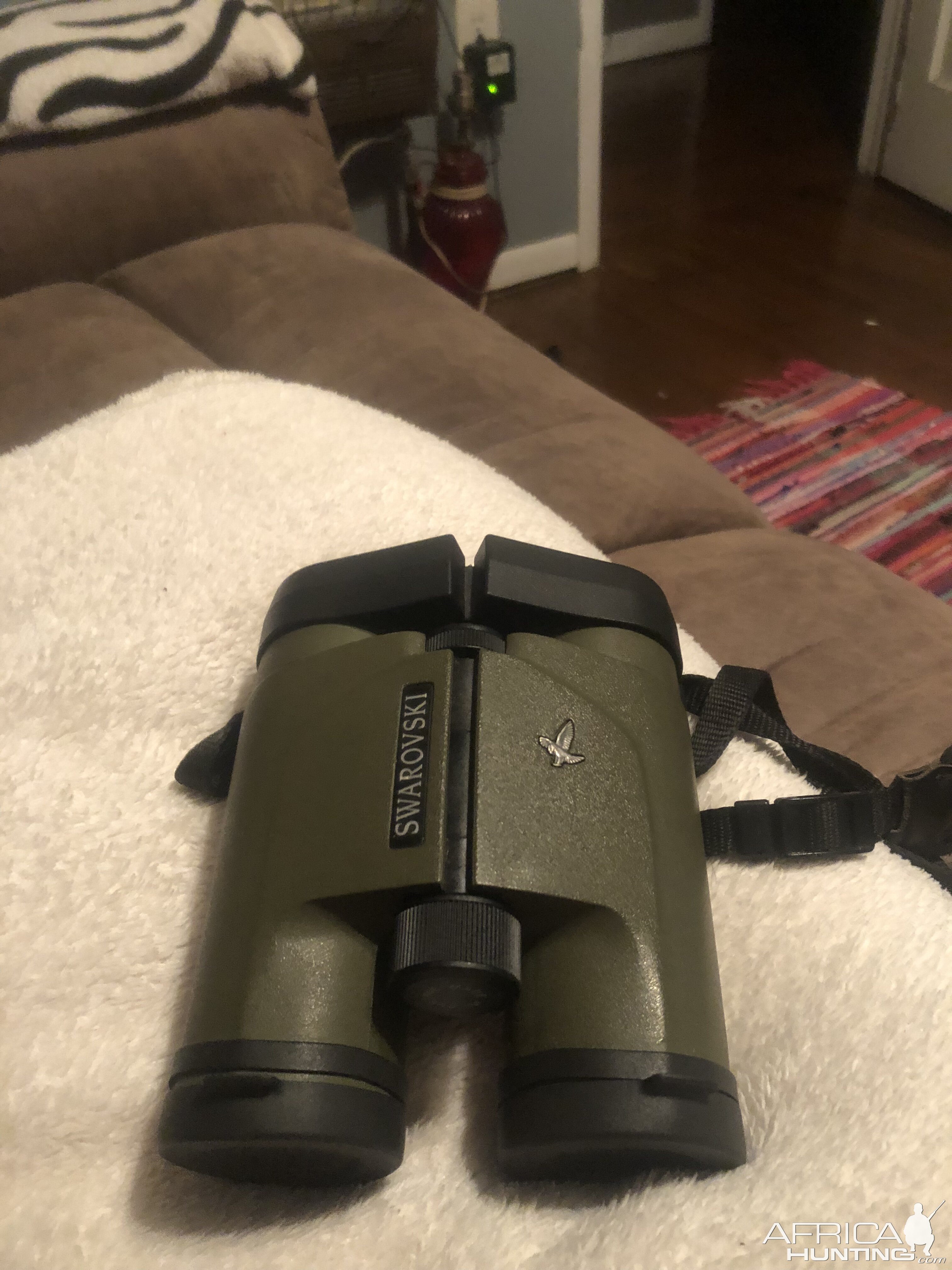 Swarovski 8x30 Binoculars