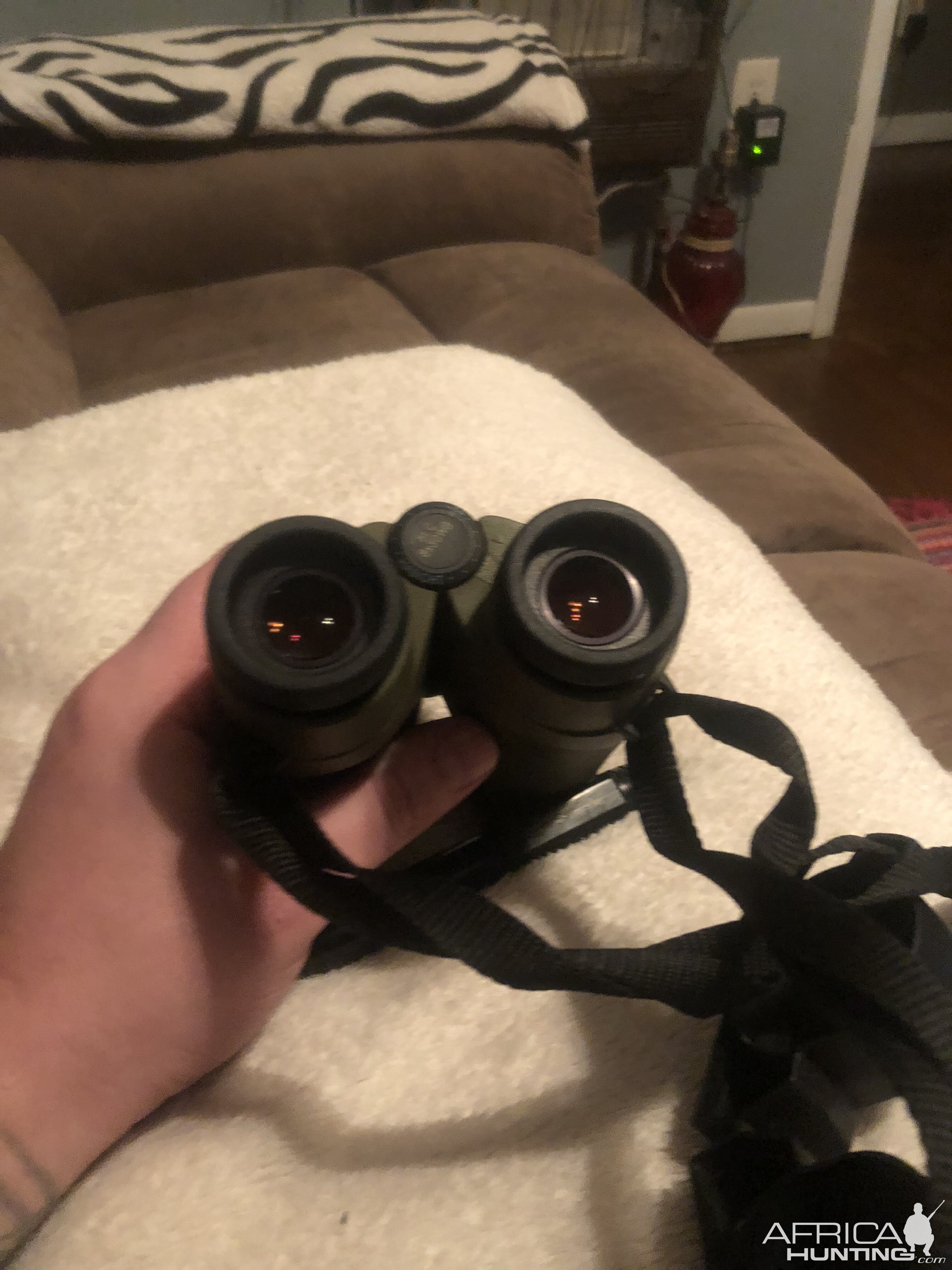 Swarovski 8x30 Binoculars