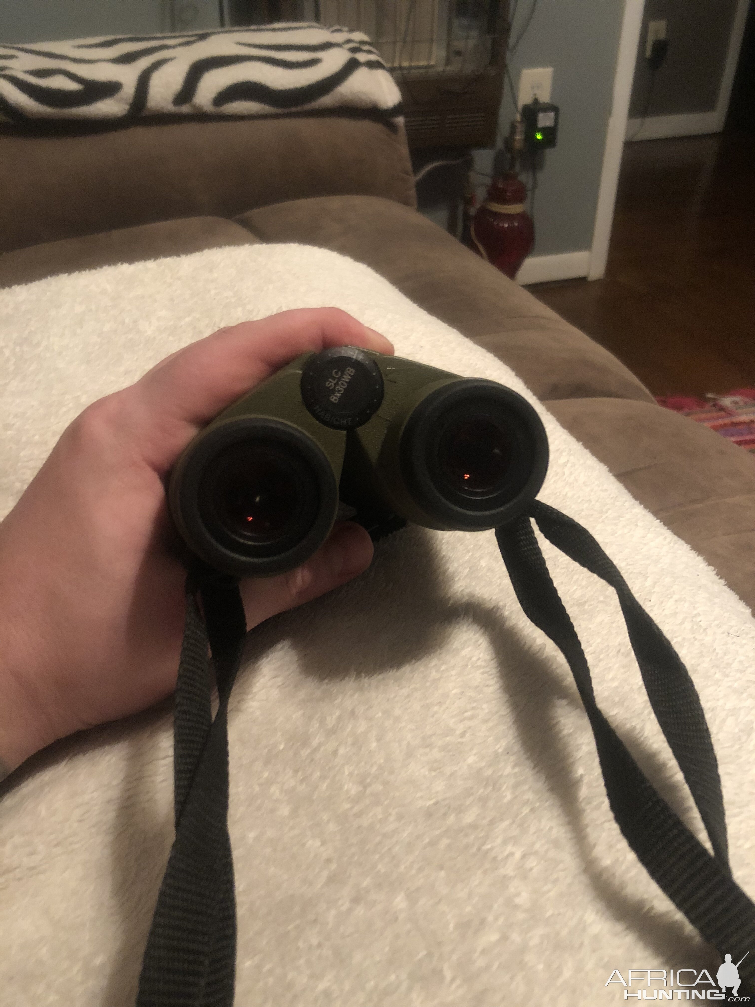 Swarovski 8x30 Binoculars