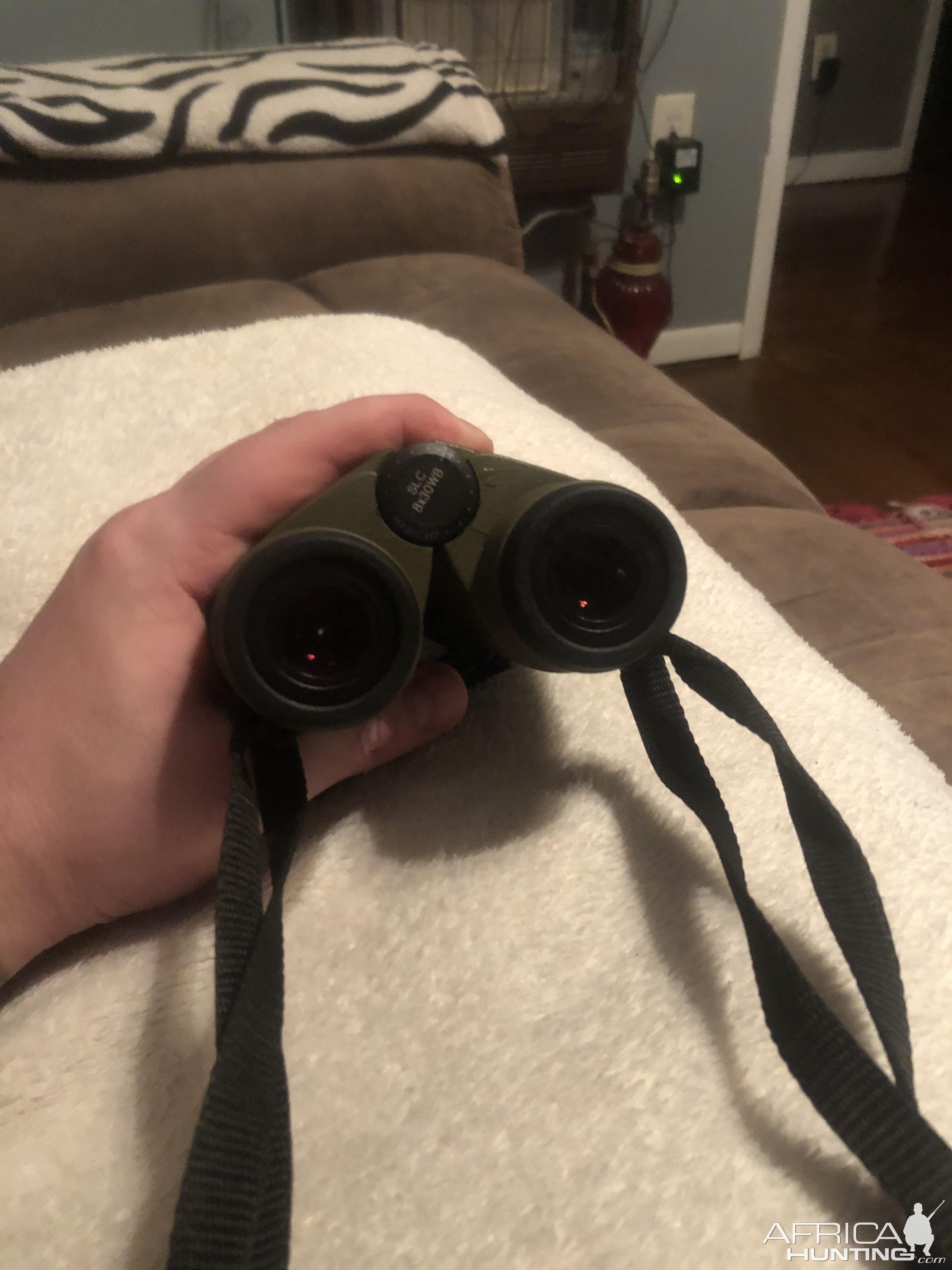 Swarovski 8x30 Binoculars