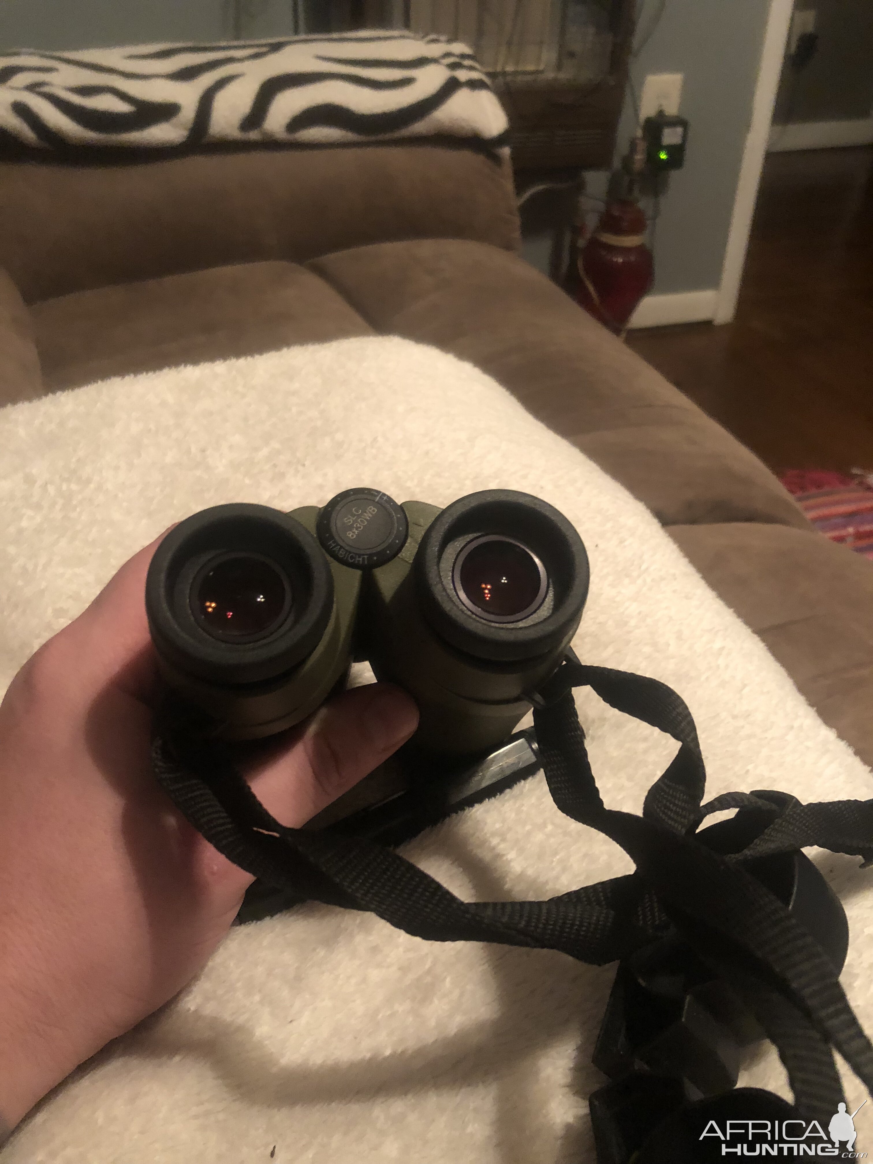 Swarovski 8x30 Binoculars