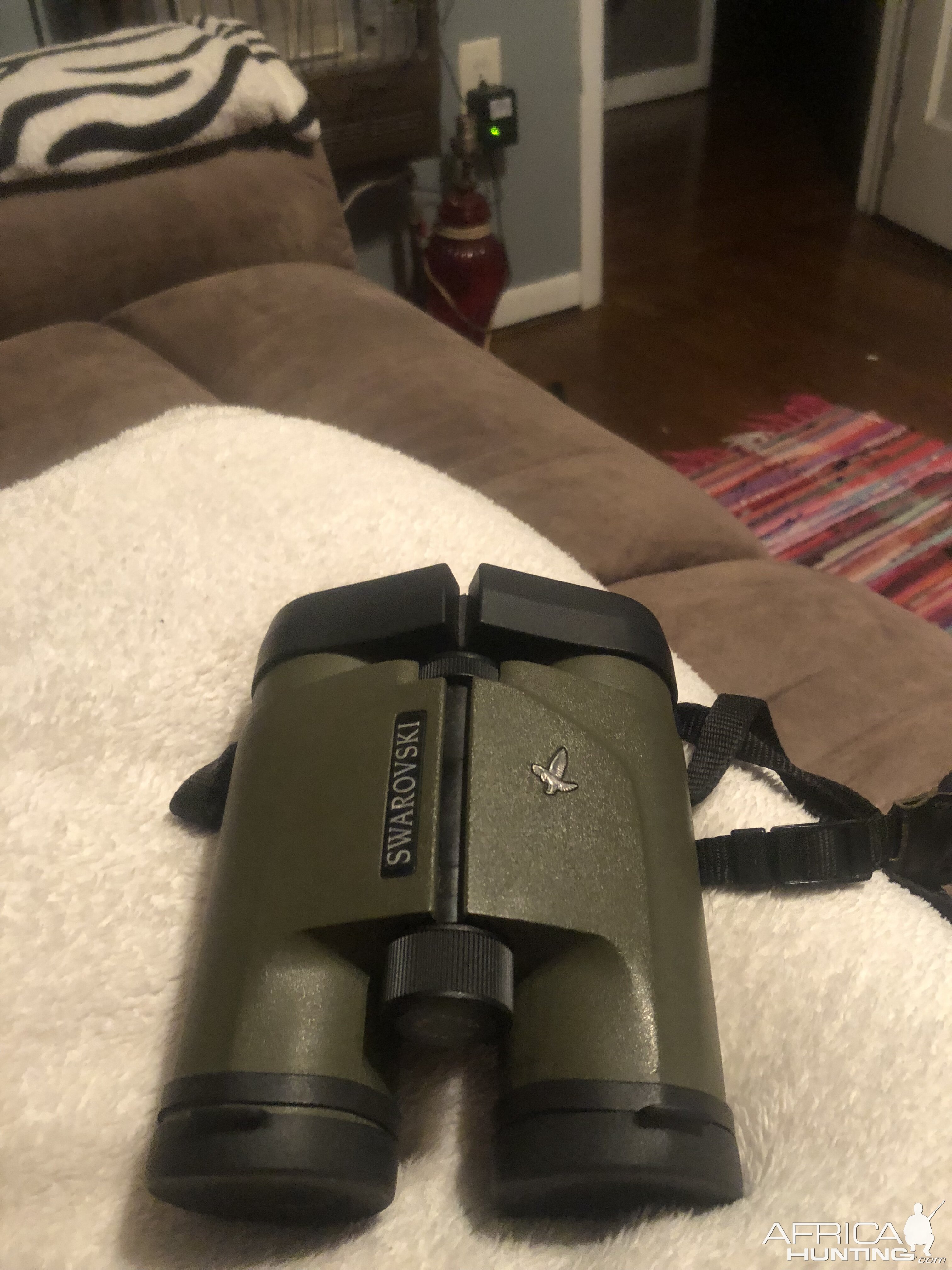 Swarovski 8x30 Binoculars