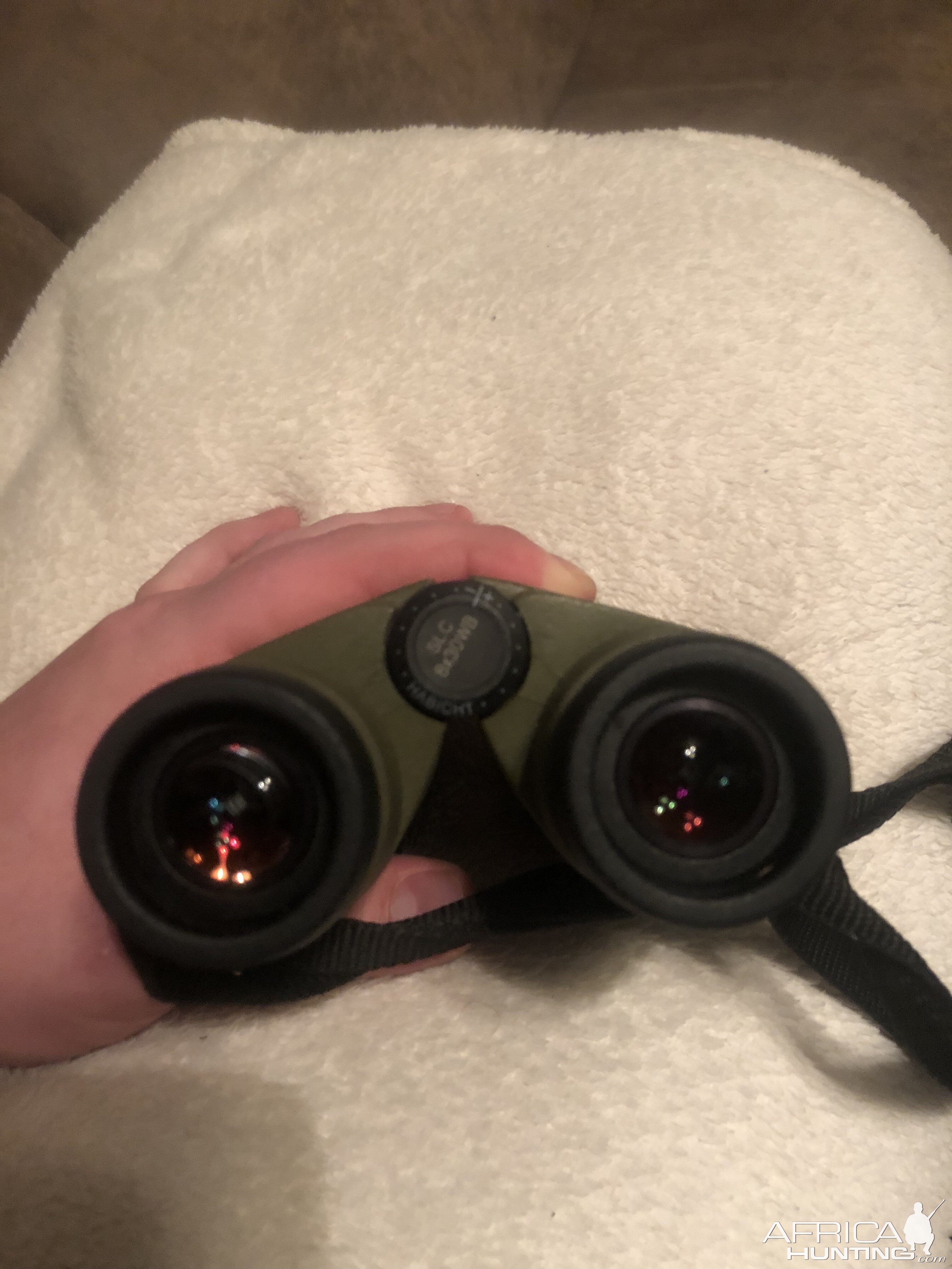 Swarovski 8x30 Binoculars