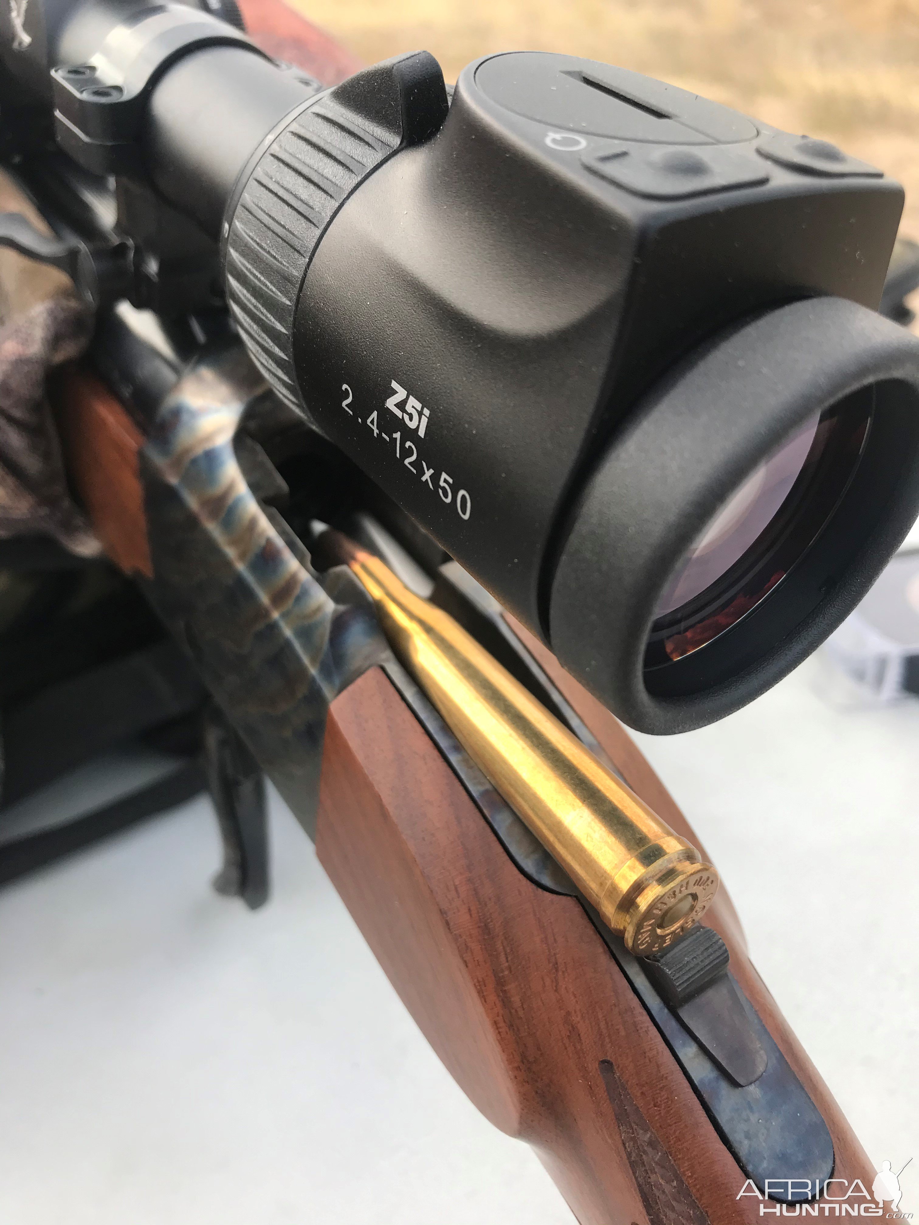 Swarovski Scope