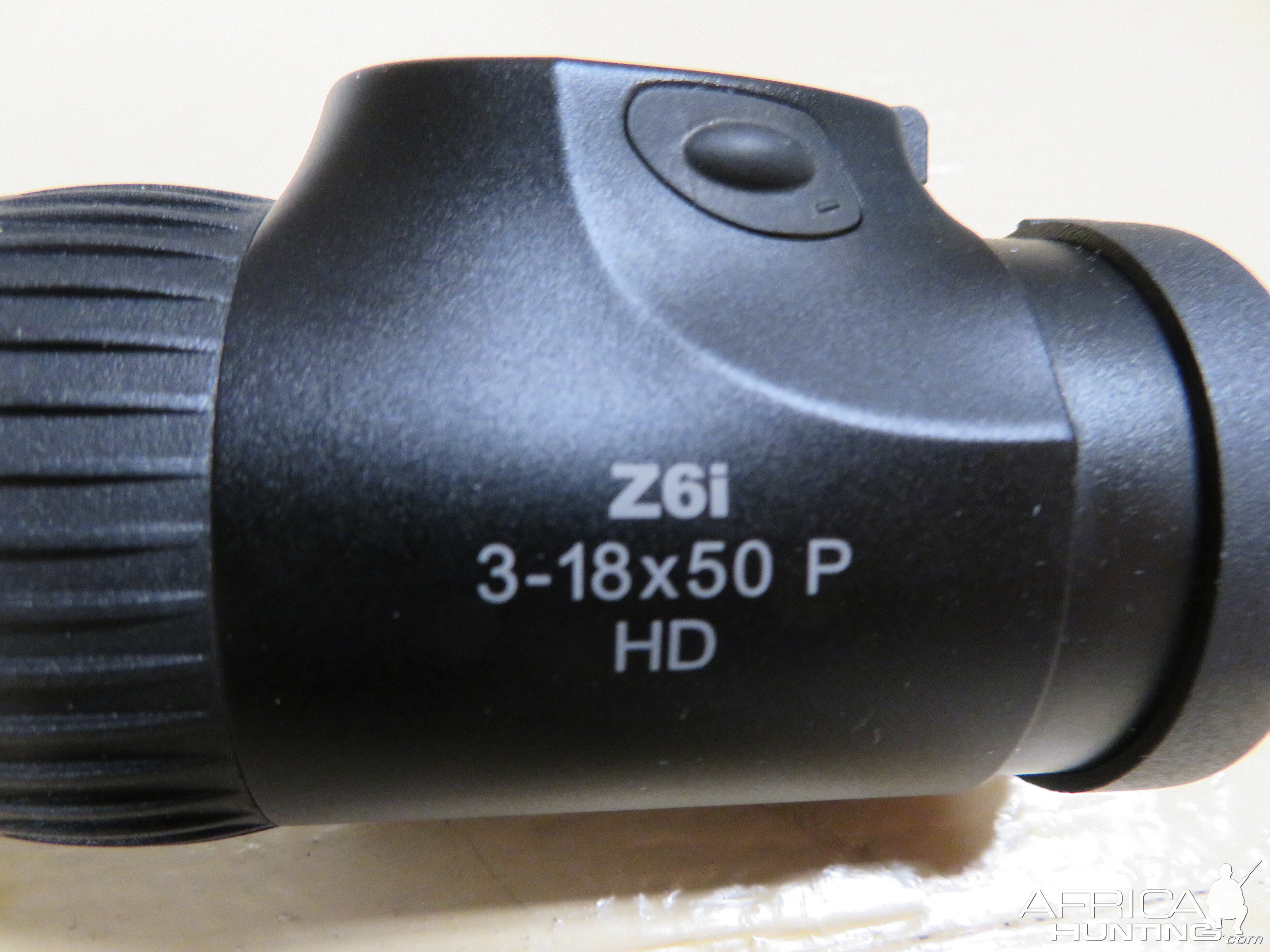 Swarovski Z6i 3x18x50 BT Scope