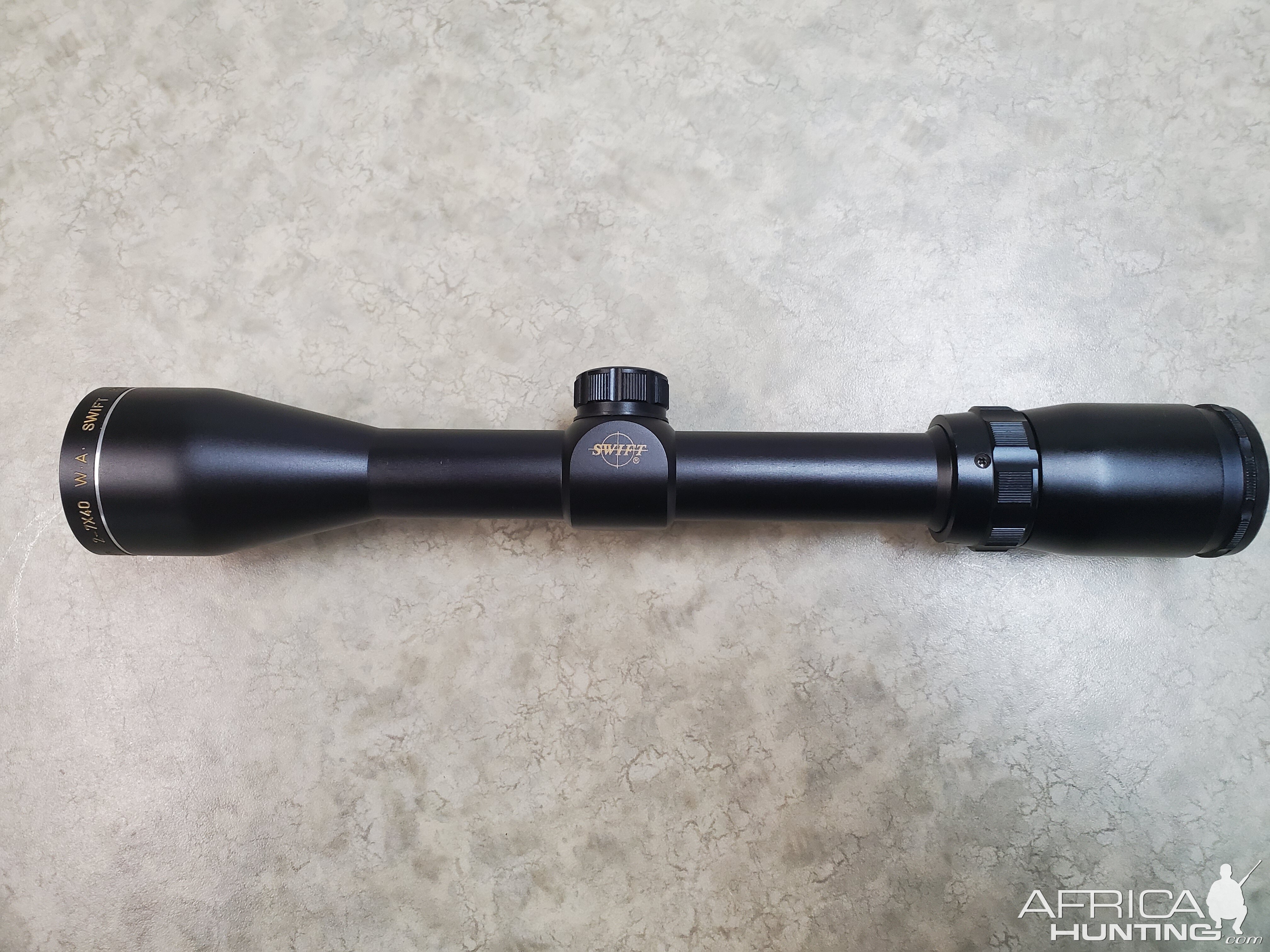 Swift Premier 2-7×40 Scope