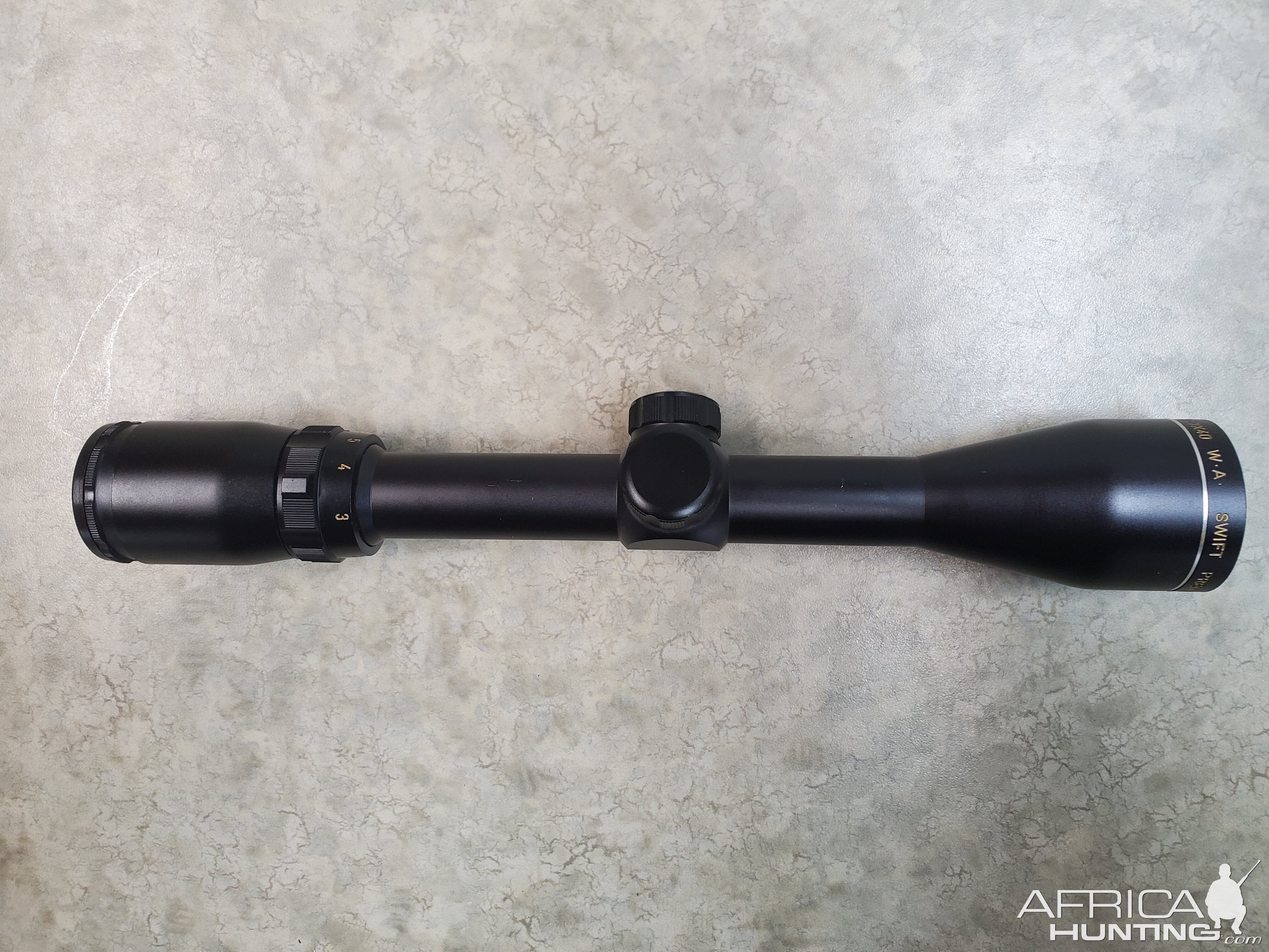 Swift Premier 2-7×40 Scope