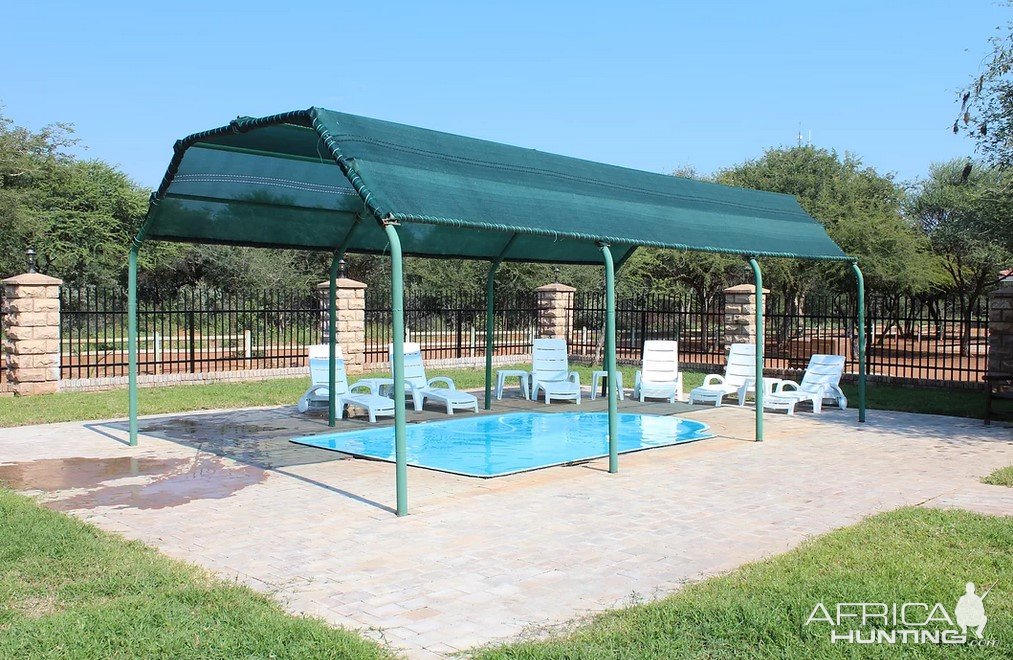 Swimming pool Accommodation Limpopo South Africa