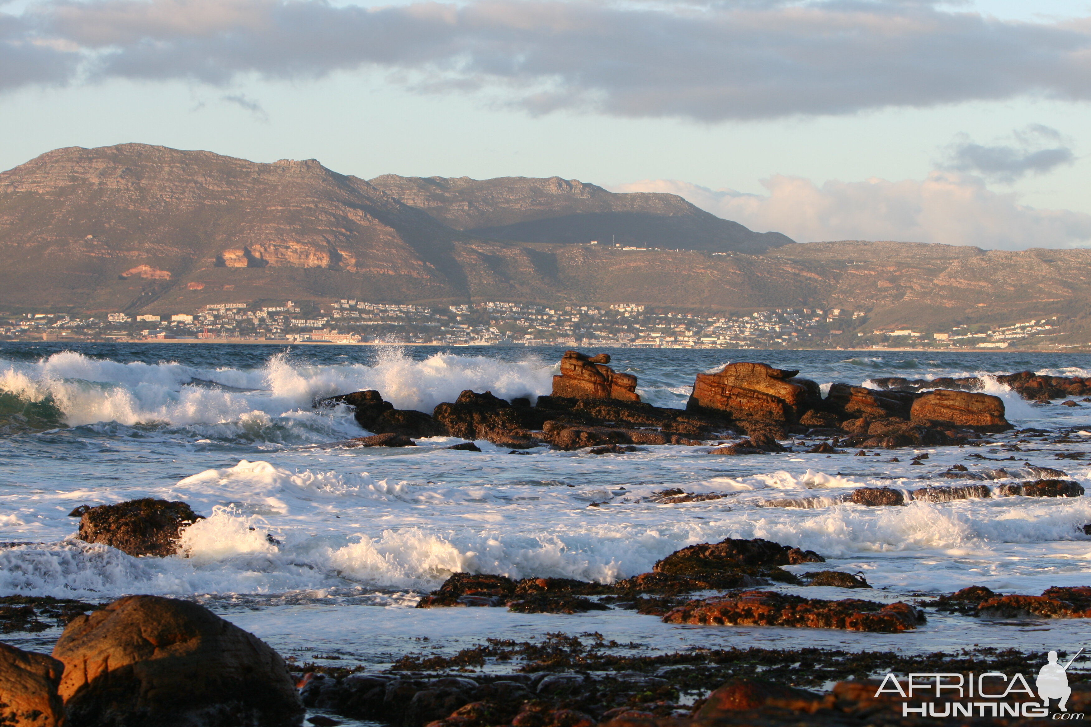 Symon's Town Beach