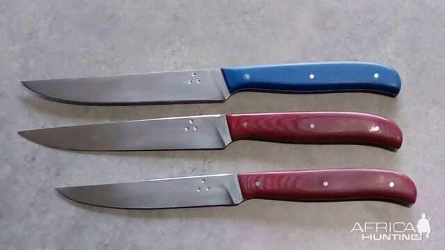 Table Knives Set