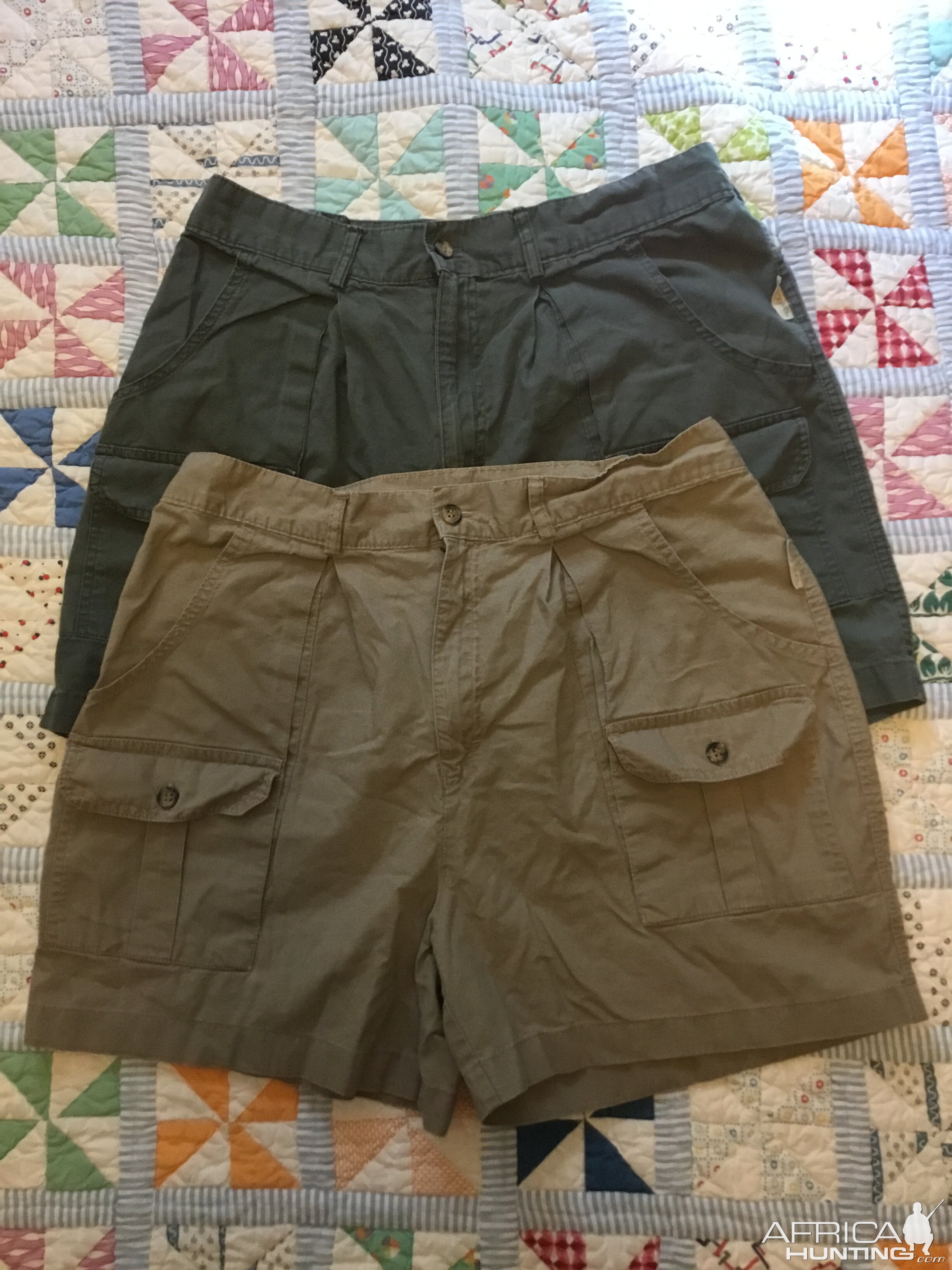 TAG Safari PH Shorts