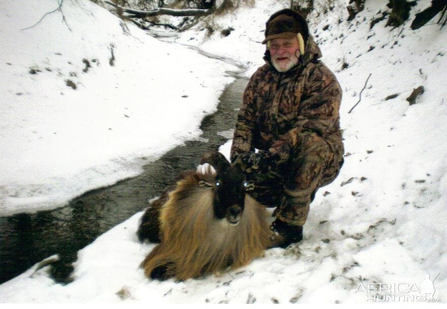 tahr kill location