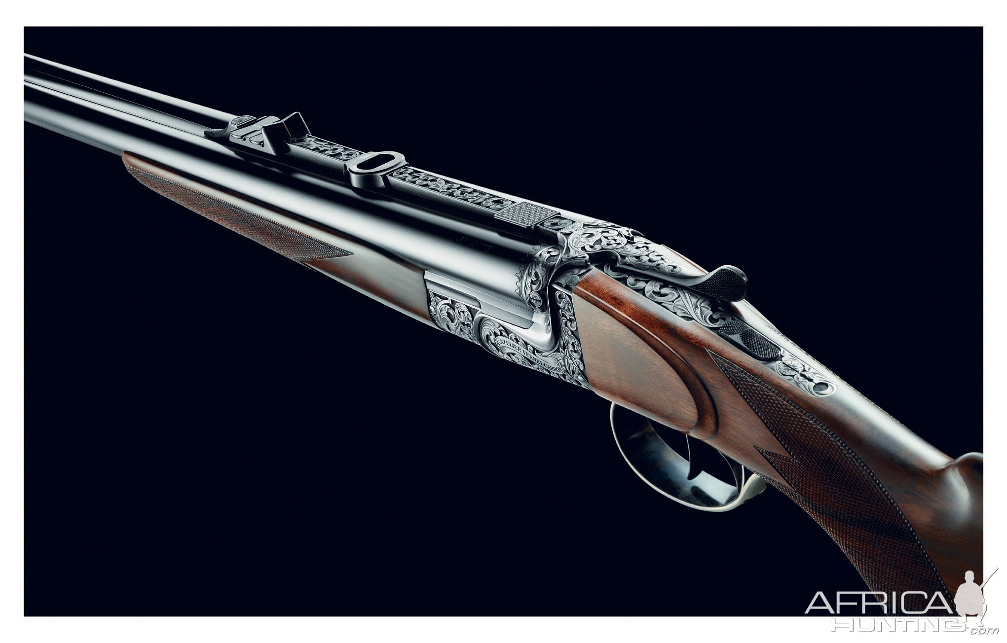 Tailor-made 450/400 Nitro Express Double Rifle from L'Atelier Verney-Carron