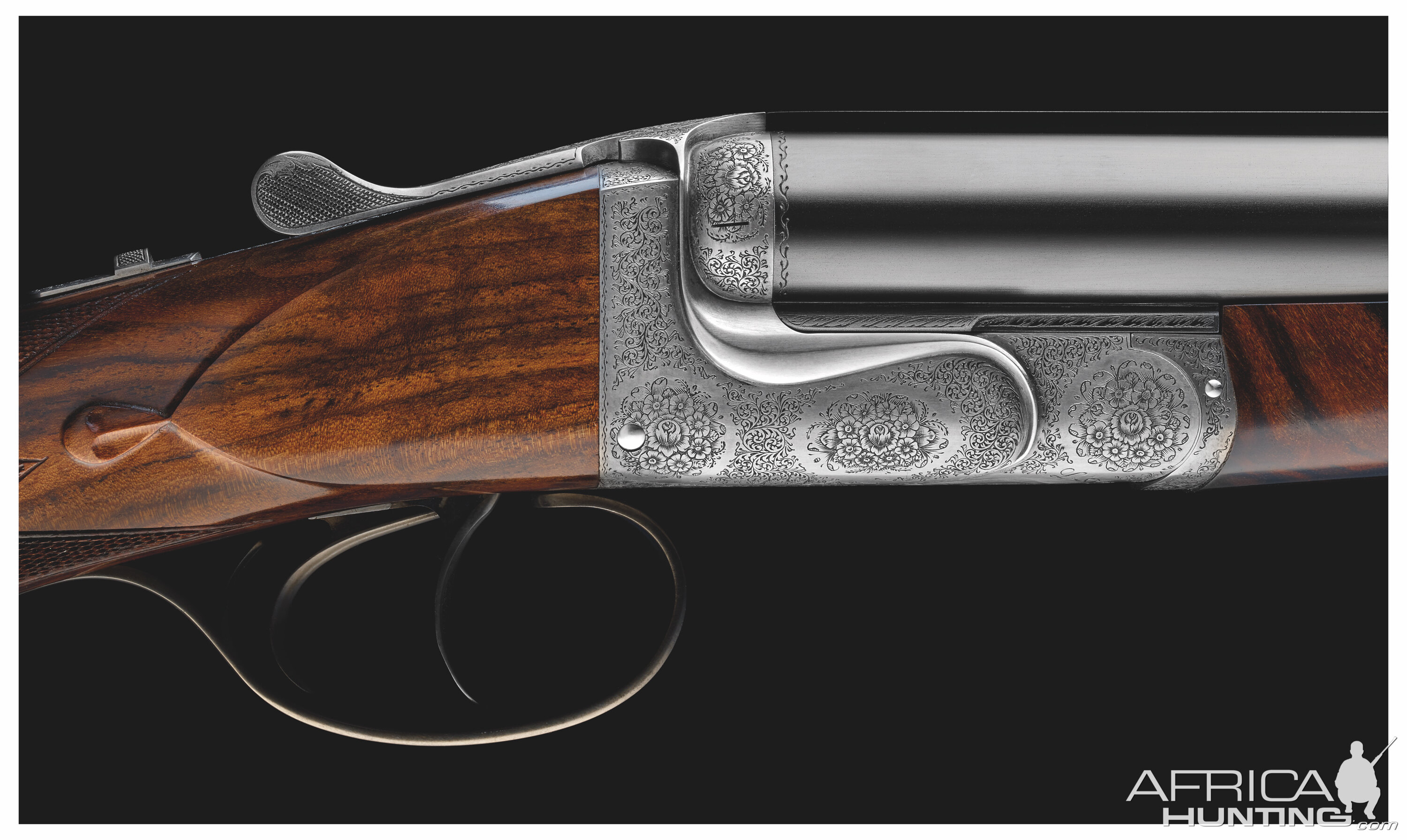 Tailor-made 470 Nitro Express Double Rifle from L'Atelier Verney-Carron