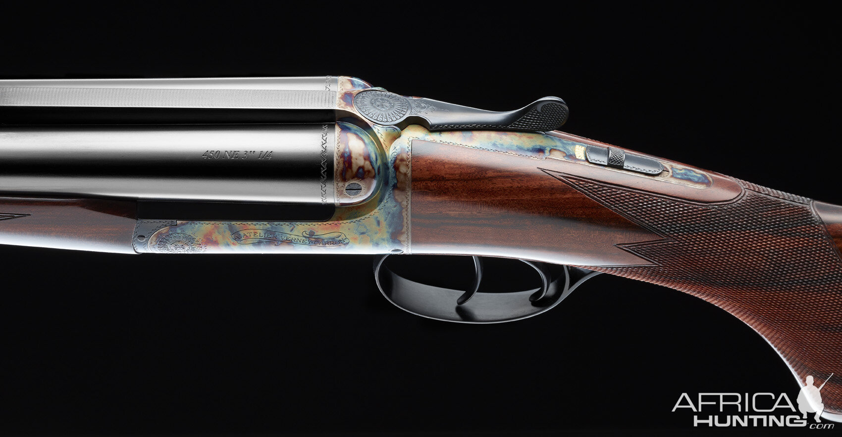 Tailor-made Hunting Weapons from L'Atelier Verney-Carron