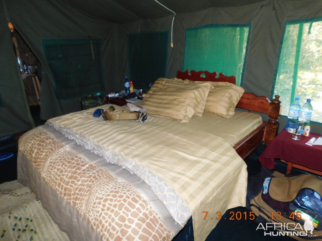 Tanzania Accommodation Hunting