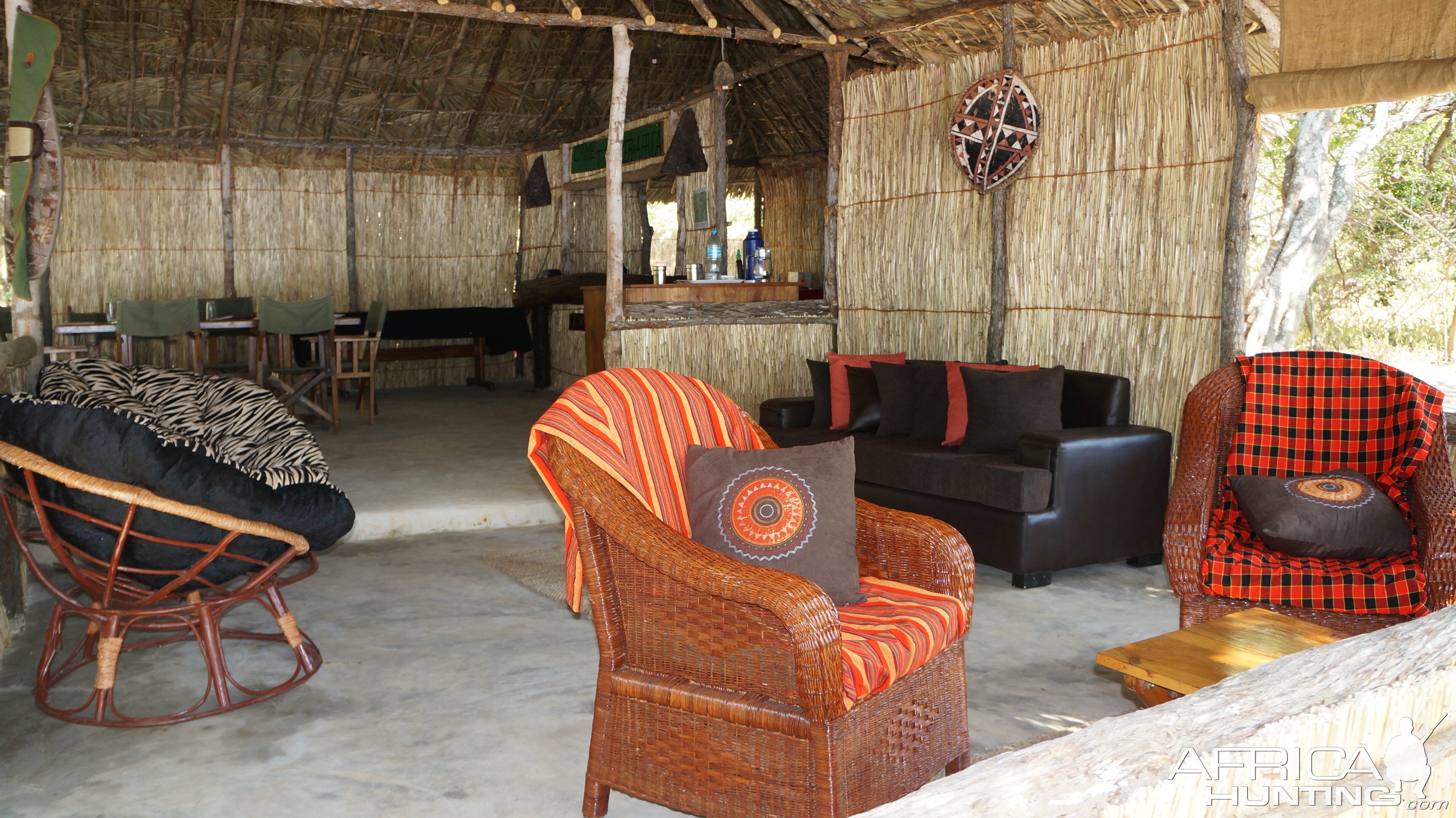 Tanzania Accommodation