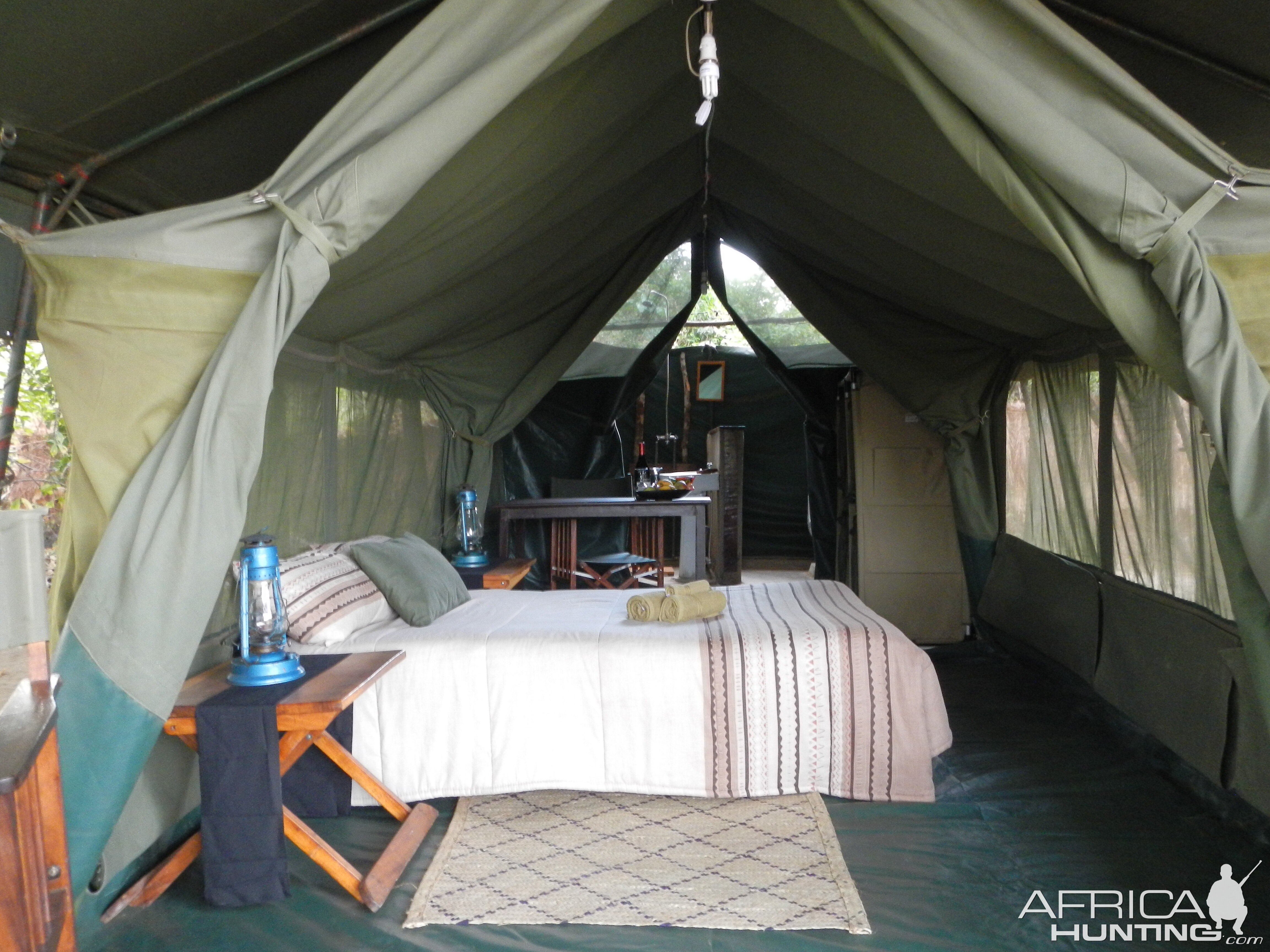 Tanzania Accommodation