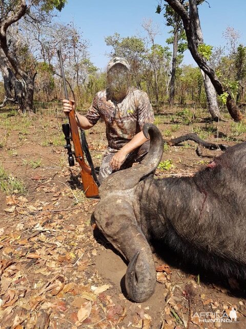 Tanzania Cape Buffalo Hunting