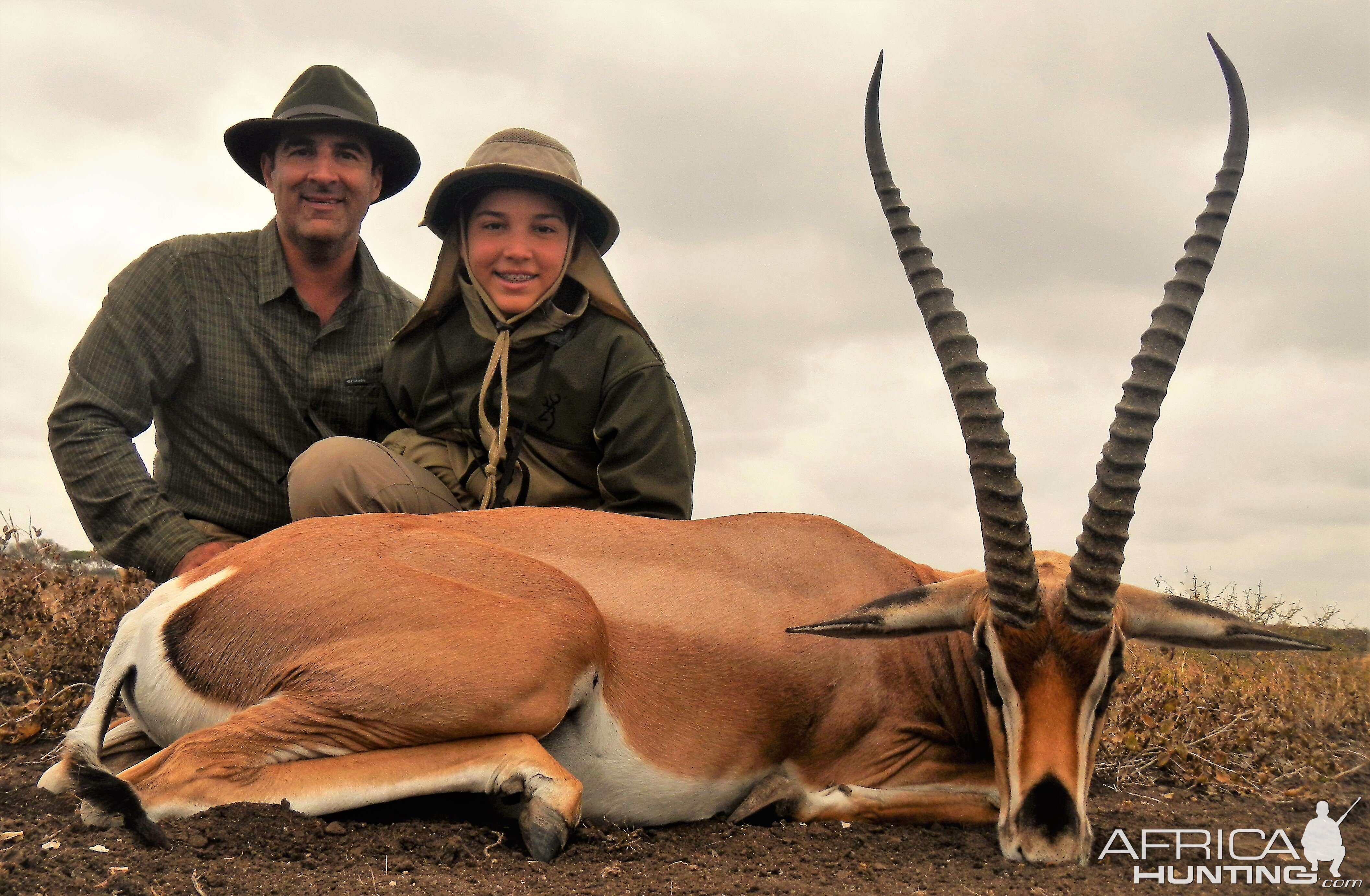 Tanzania Grants Gazelle Hunt