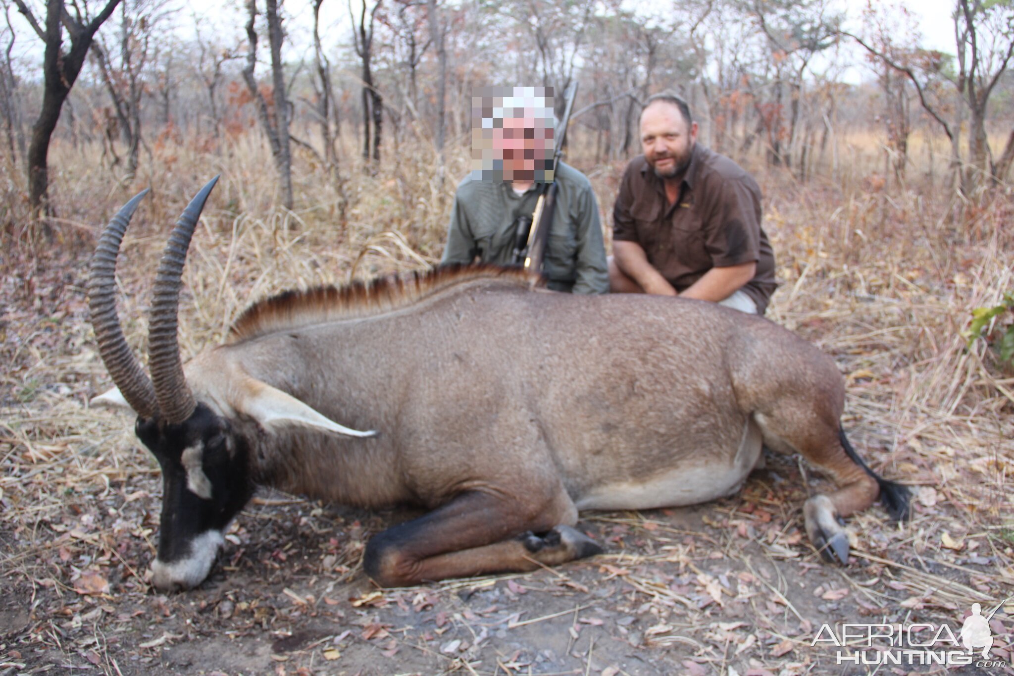 Tanzania Hunt Roan