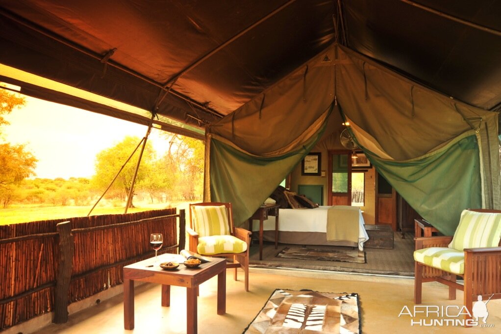 Tanzania Hunting Accommodation