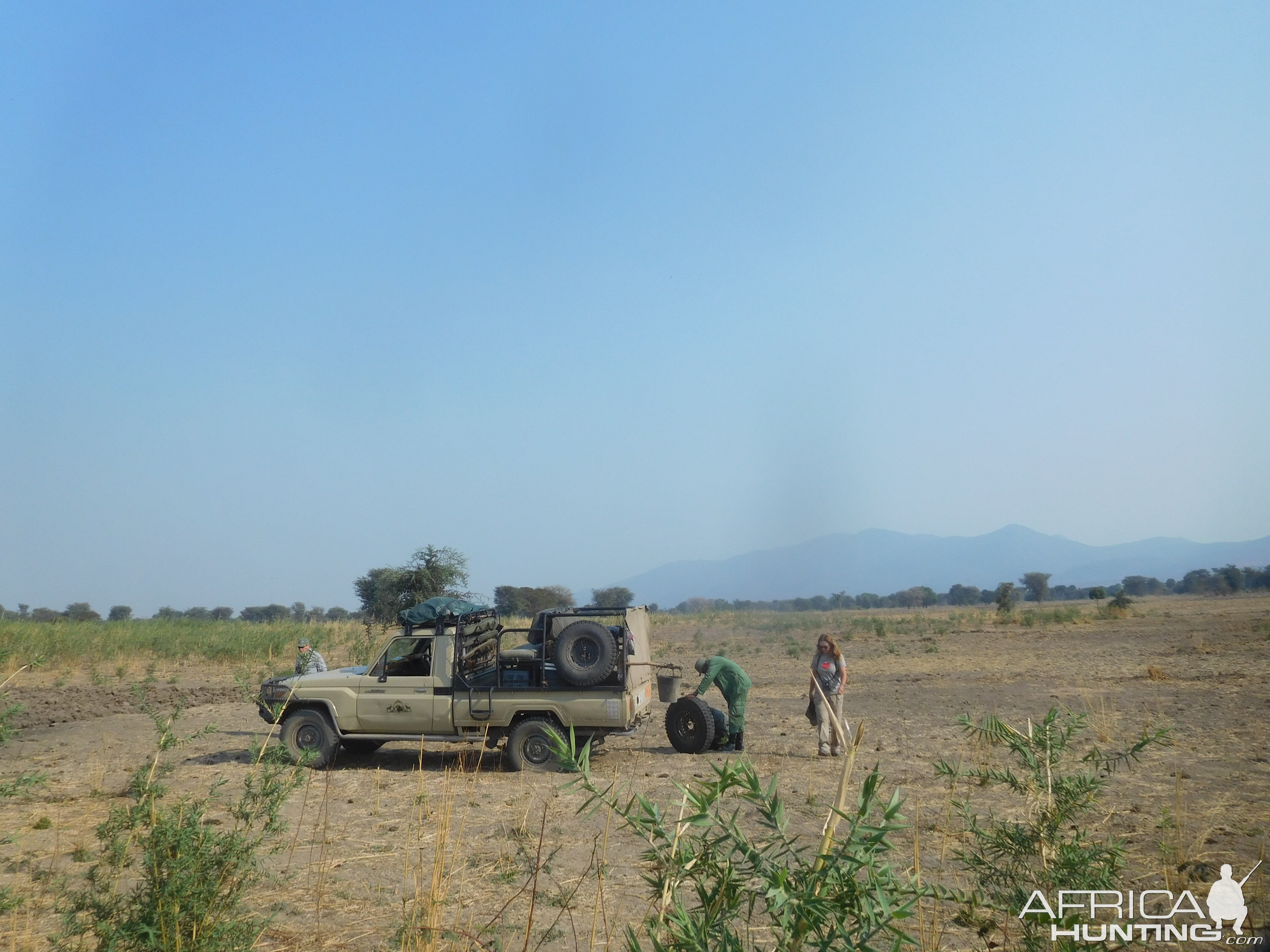 Tanzania Hunting