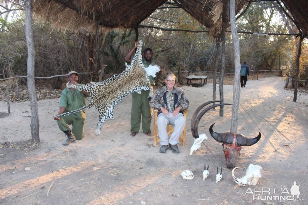 Tanzania Trophy Hunts