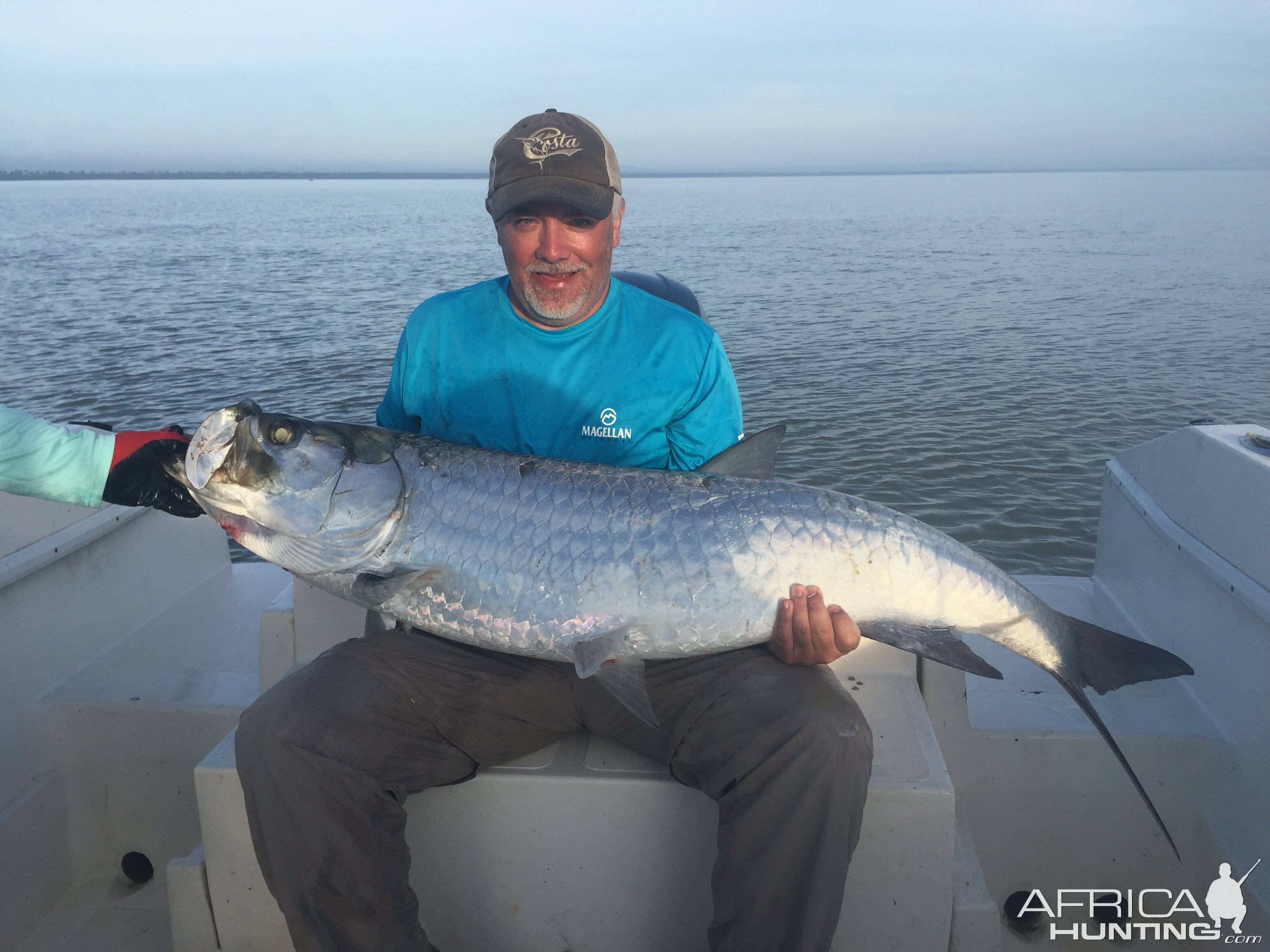 Tarpon Fishing