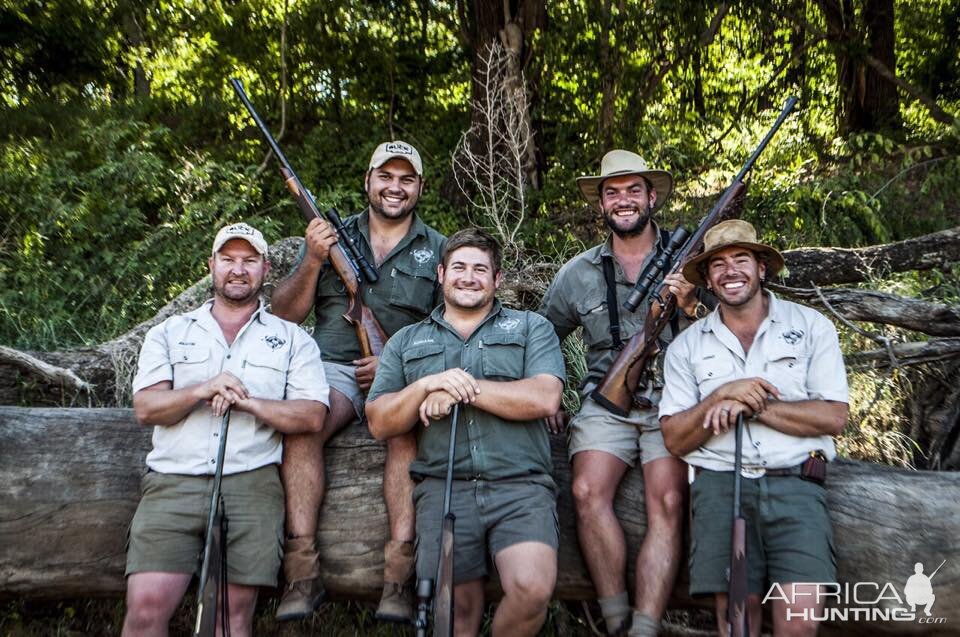 Team Pro Hunting Safaris